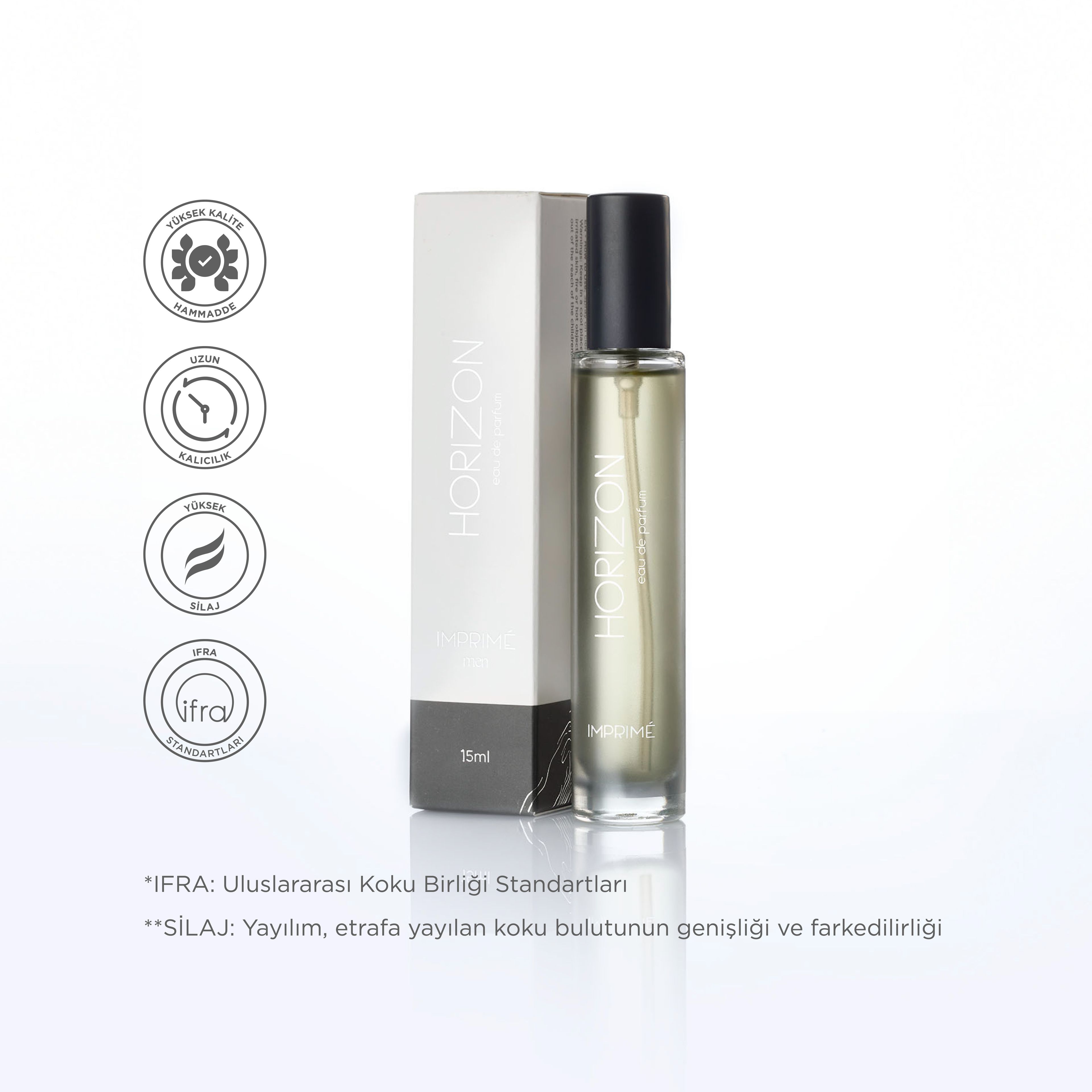 Horizon Edp15 ml Seyahat Boy Erkek Parfümü