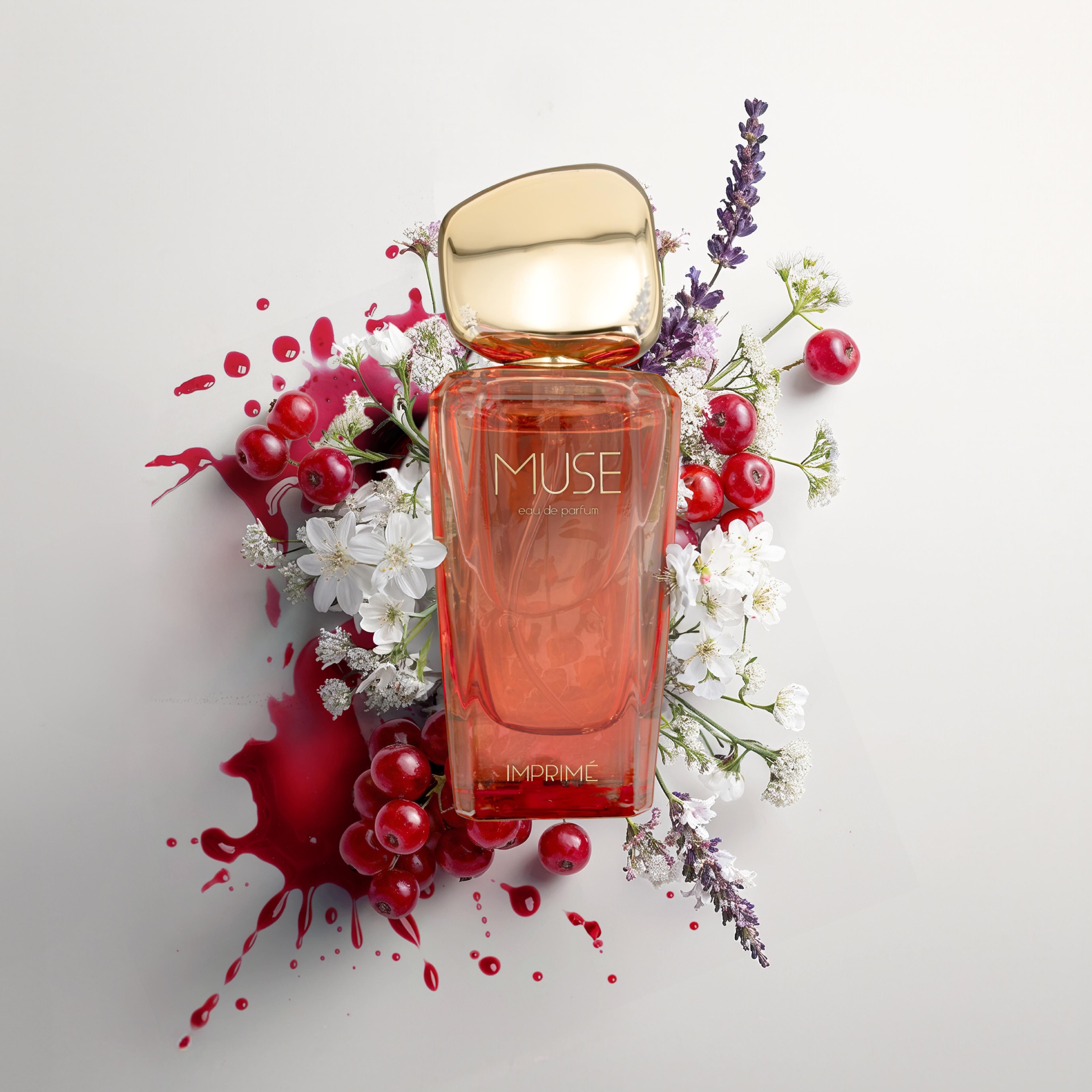 Muse Çiçeksi Meyveli Edp 50 ml Kadın Parfümü