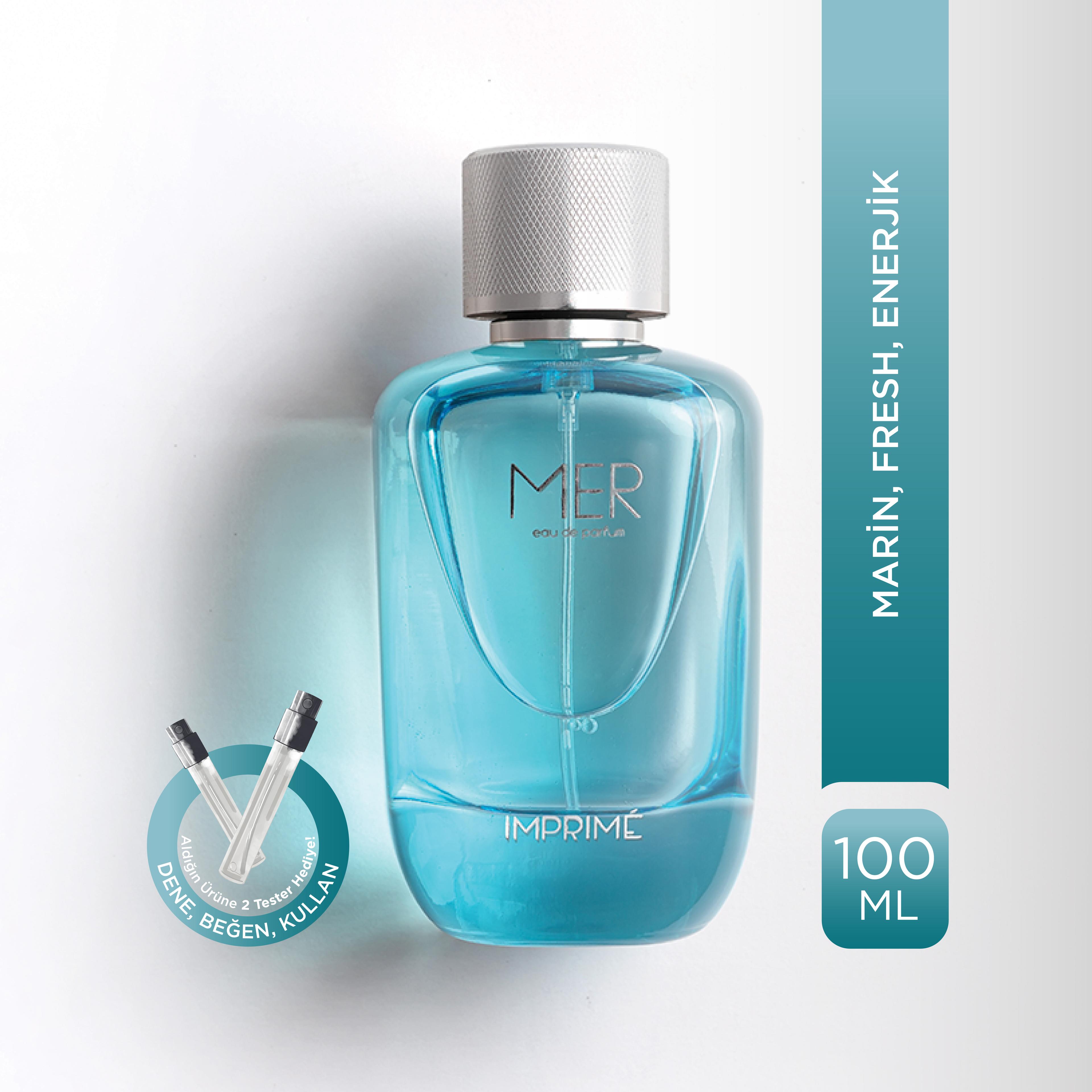 Mer Marine Floral 100 ml Men's Perfume