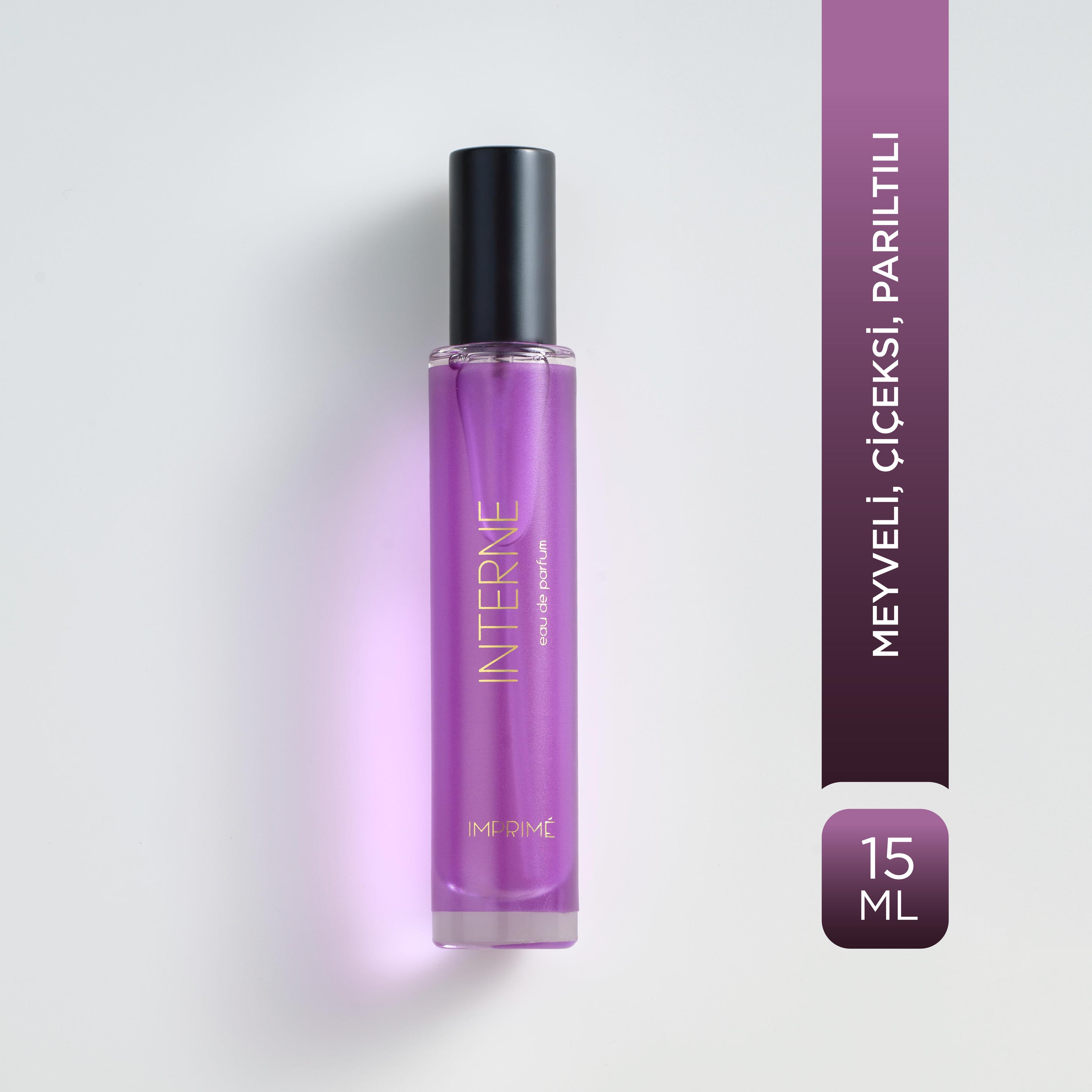 Interne Edp 15 ml Seyahat Boy Kadın Parfümü