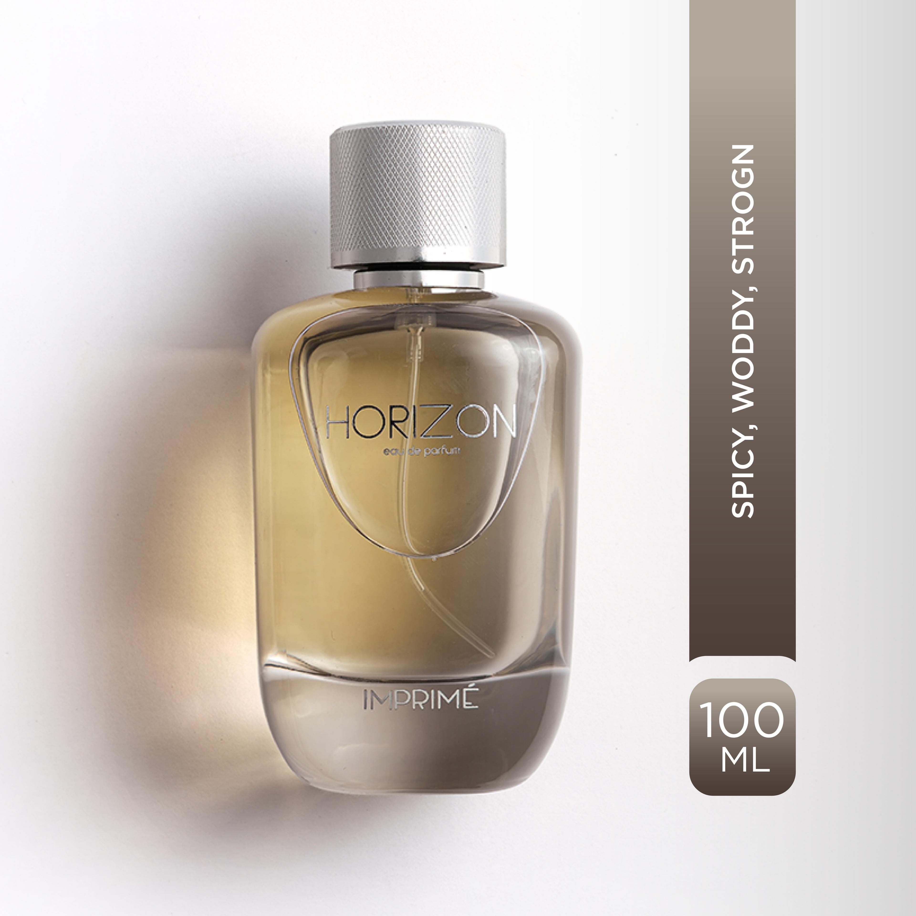 Horizon Spicy Woody 100 ml Men's Perfume