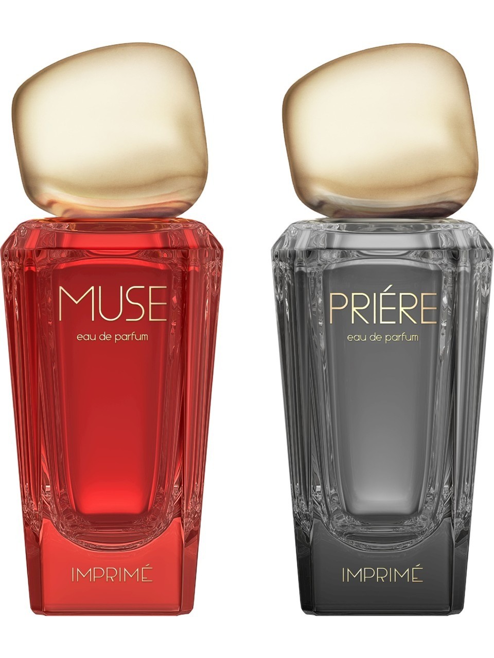 Muse 50 ml Priére 50 ml 2'li Kadın Parfüm Seti