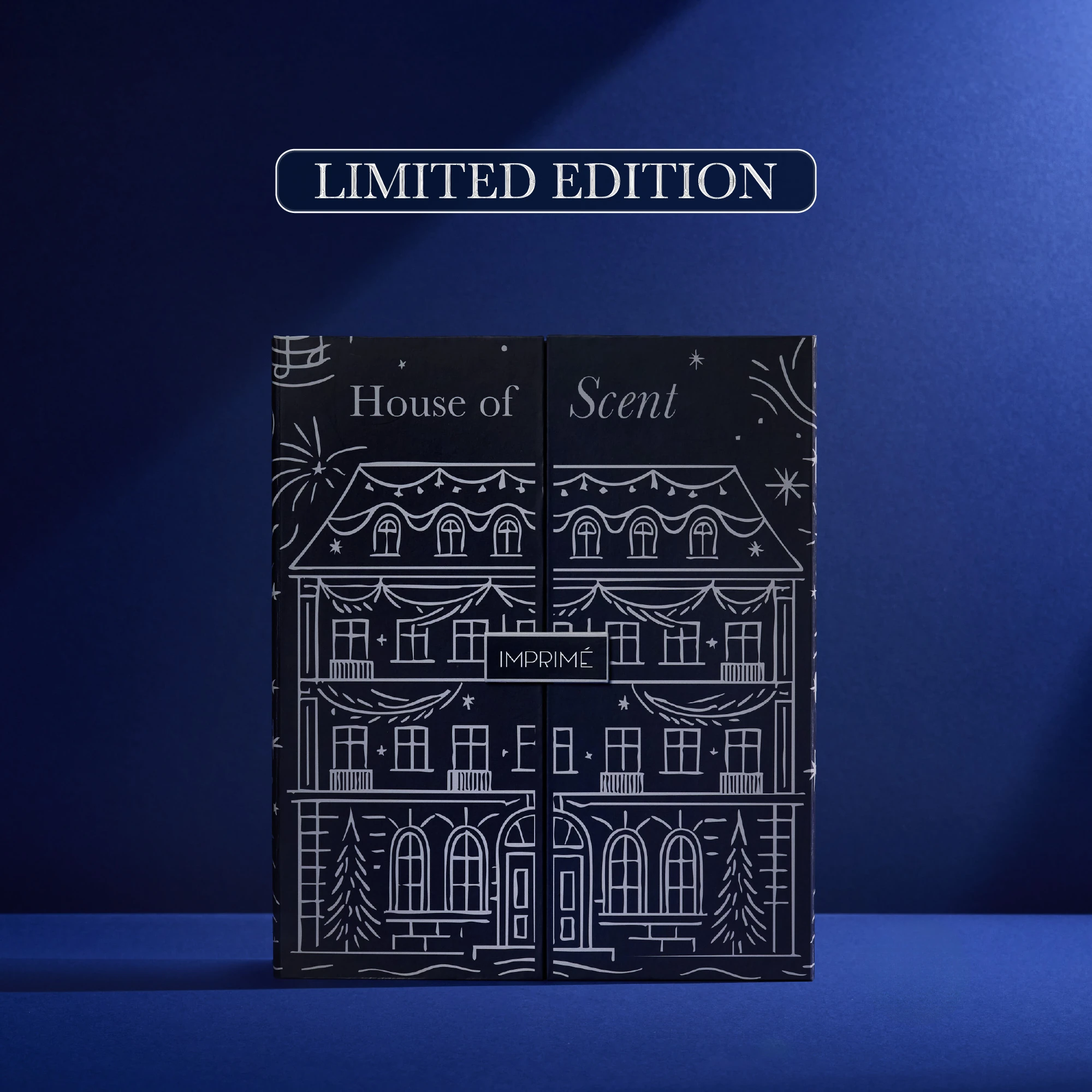 Imprime Advent Calendar 2025- Yılbaşı Özel Seti | Muse, Chérie, L’Ardeur, Pluie, Prière Kadın EDP Parfüm