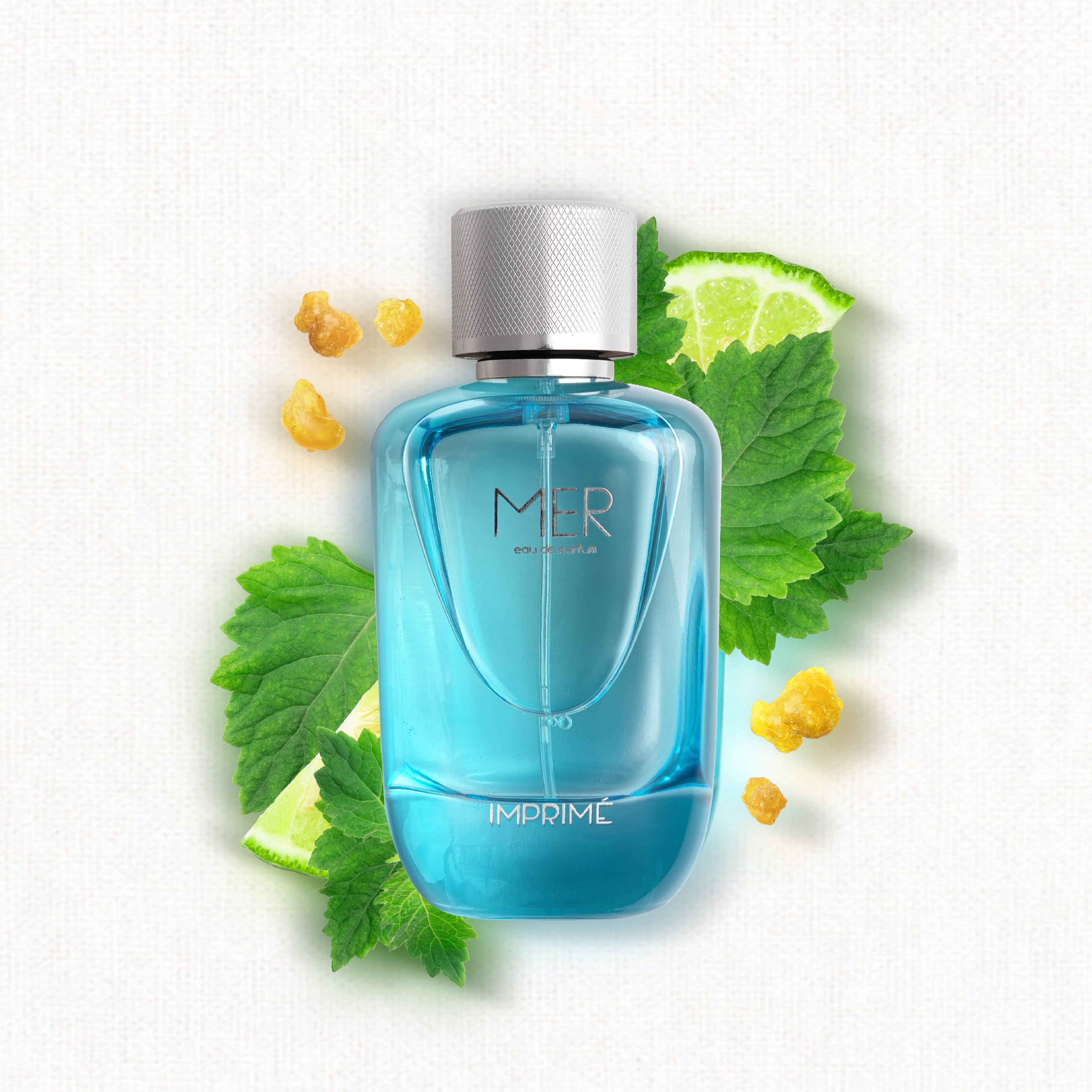 Mer Marine Floral 100 ml Men's Perfume