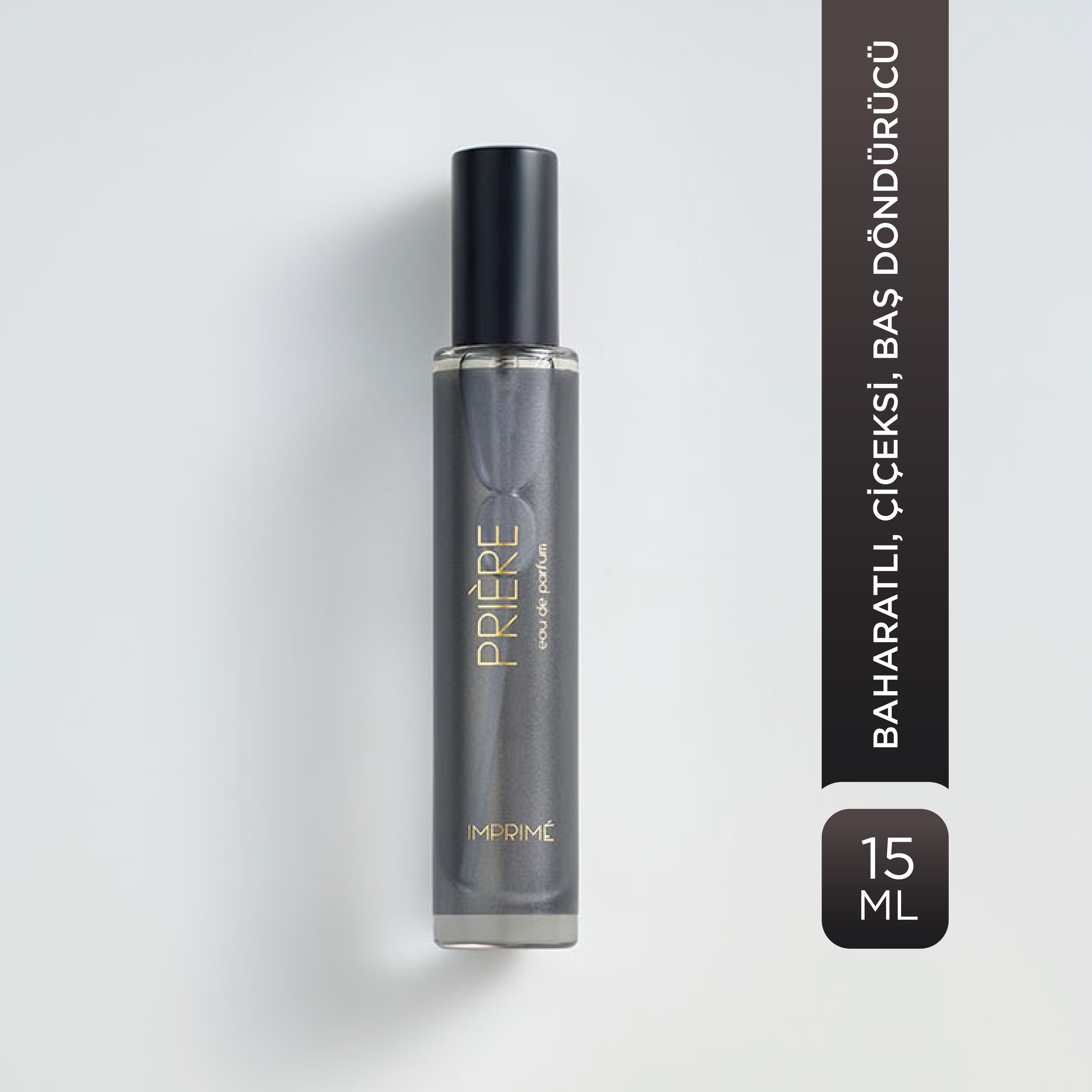Priére Edp 15 ml Seyahat Boy Kadın Parfümü