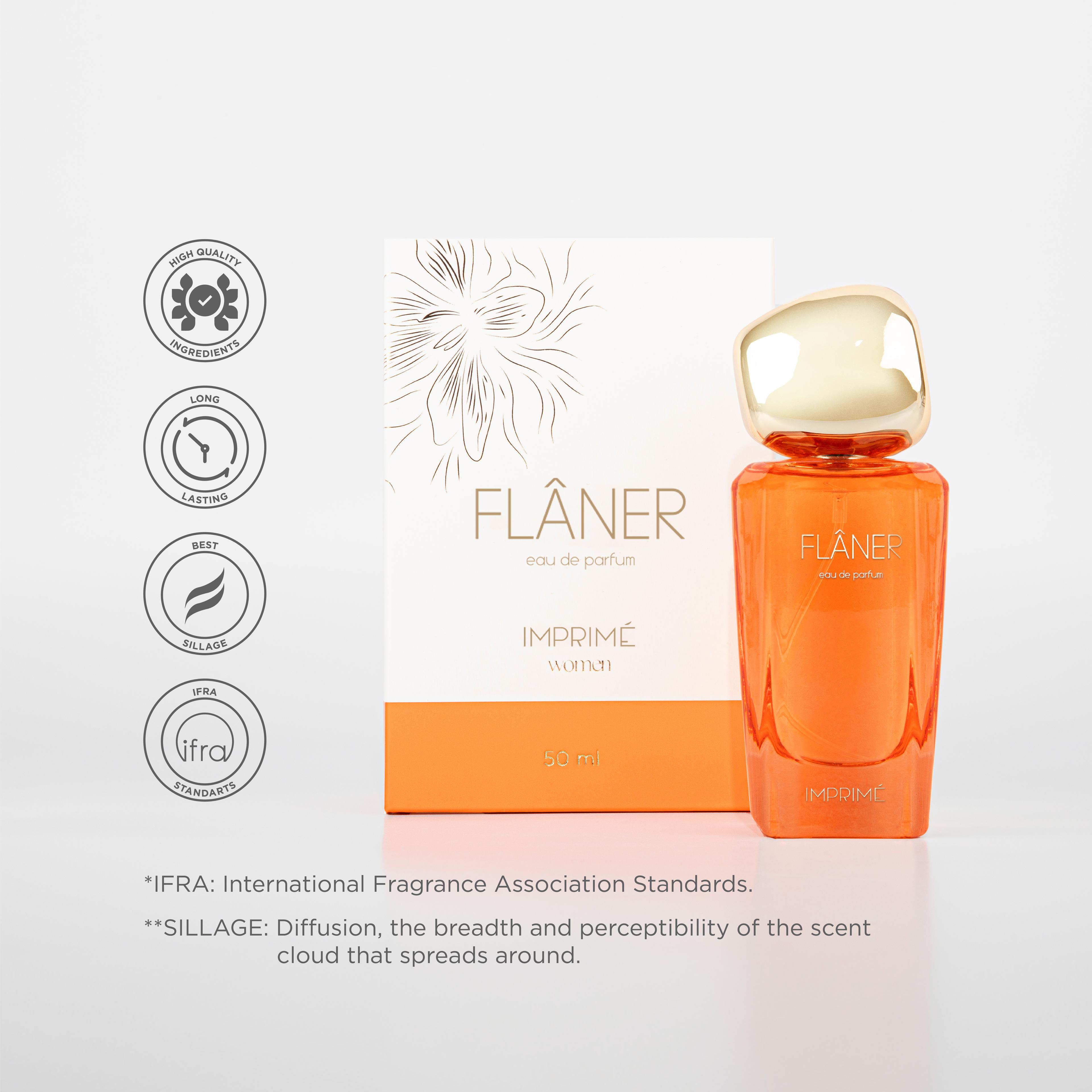 Flâner Oriental Floral Edp 50 ml Women's Perfume