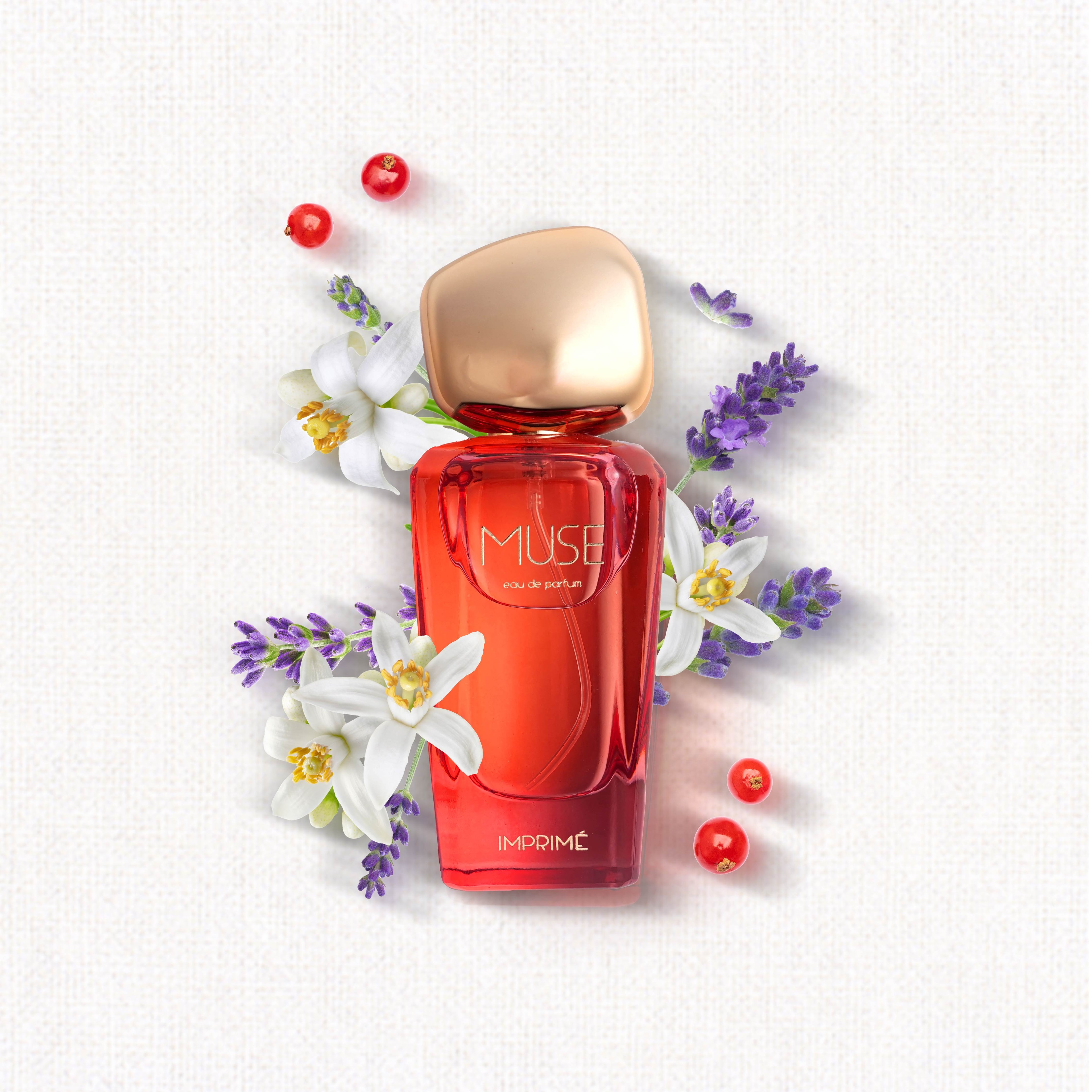 Muse Floral Fruity Edp 50 ml Women's Perfume