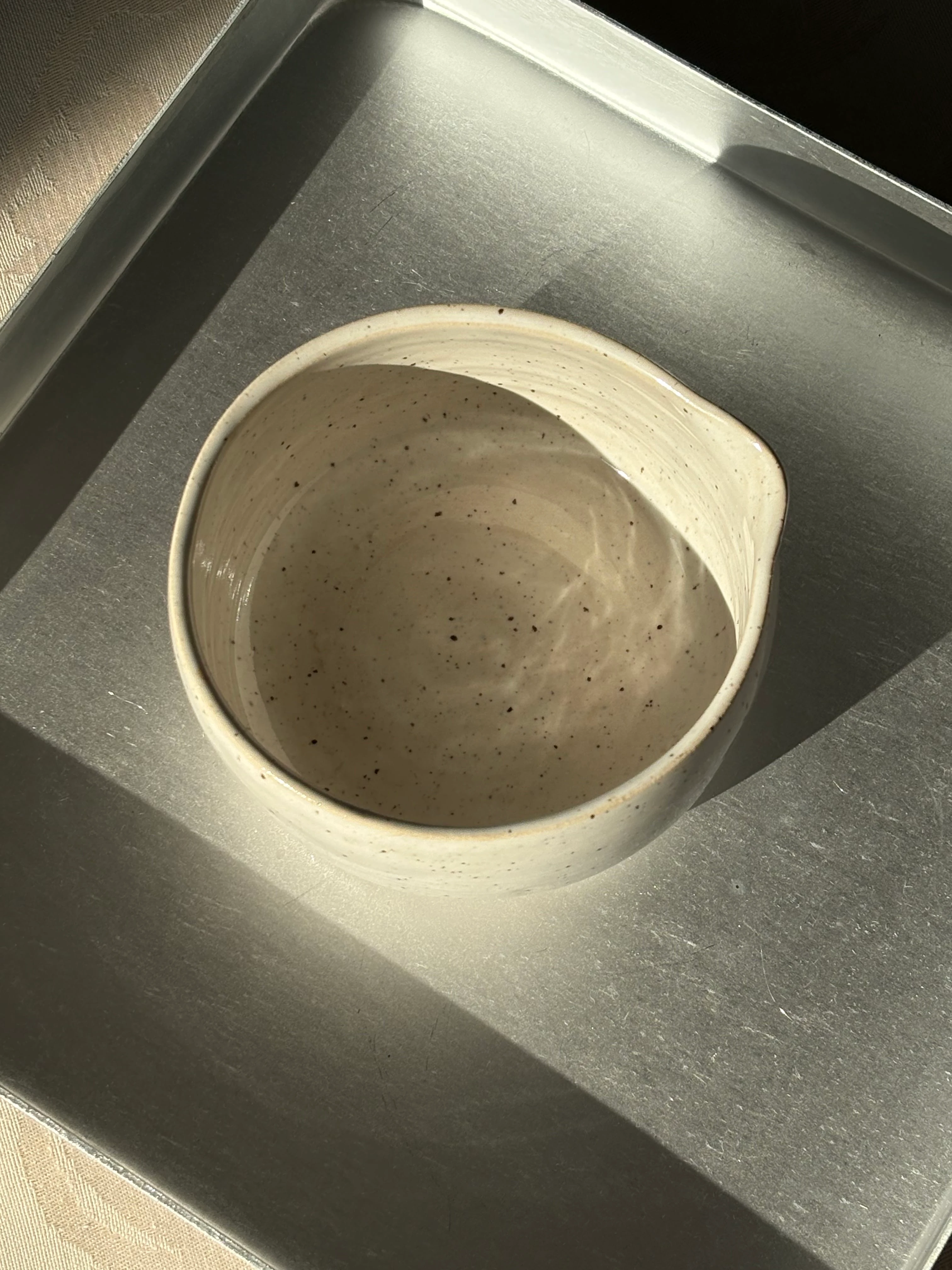 Buttermilk Matcha Bowl