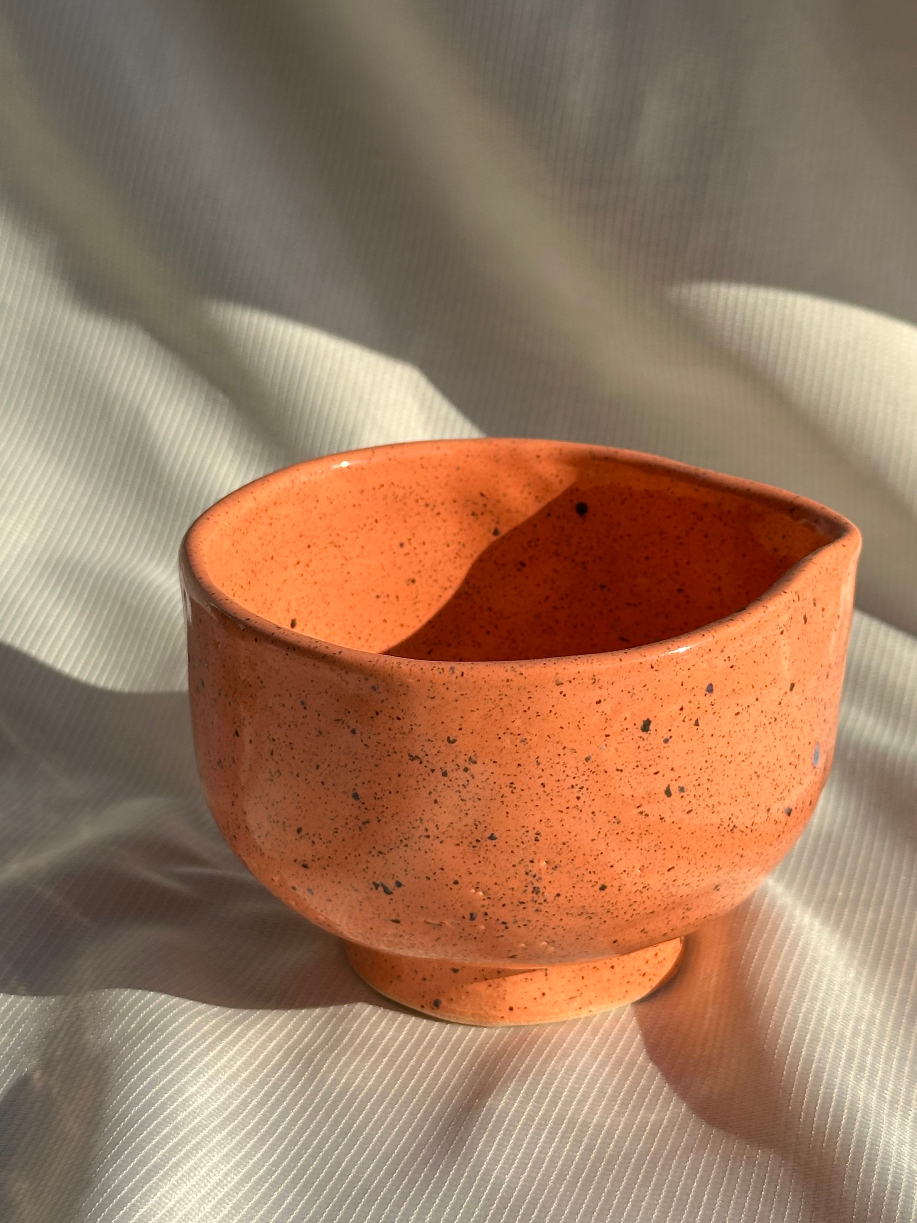 Matcha Kasesi - Peach