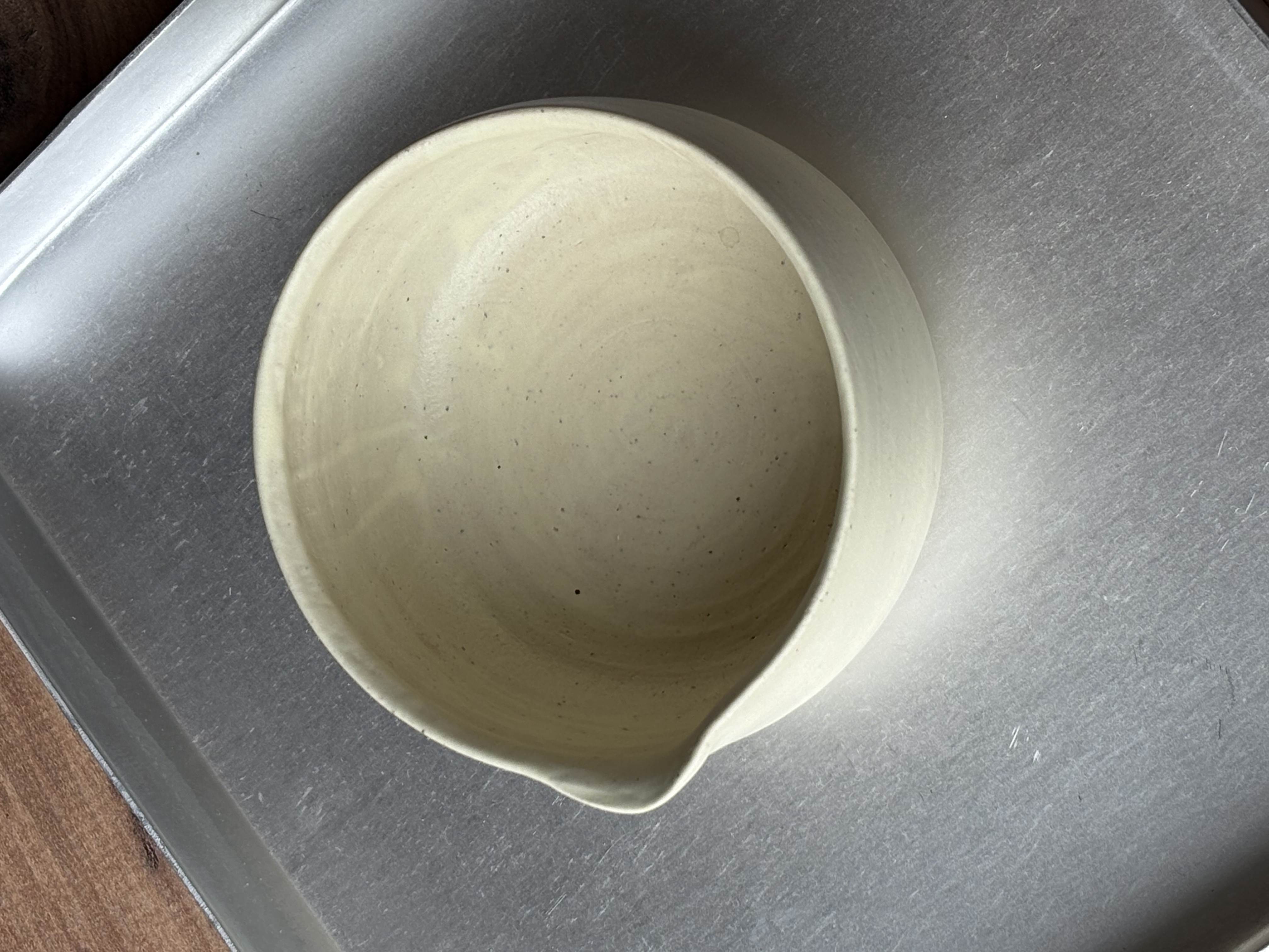 Buttermilk Matcha Bowl