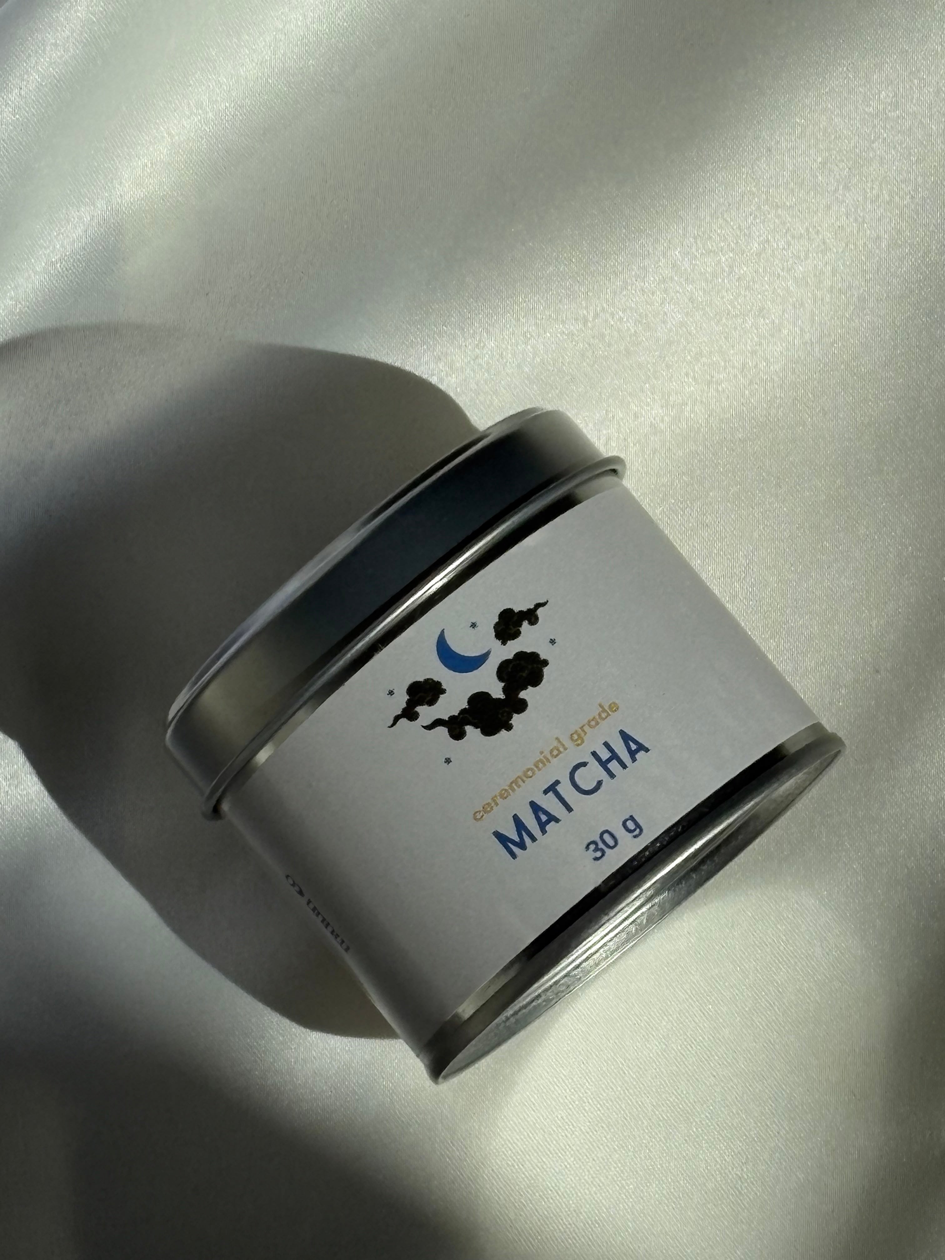 Ceremonial Matcha