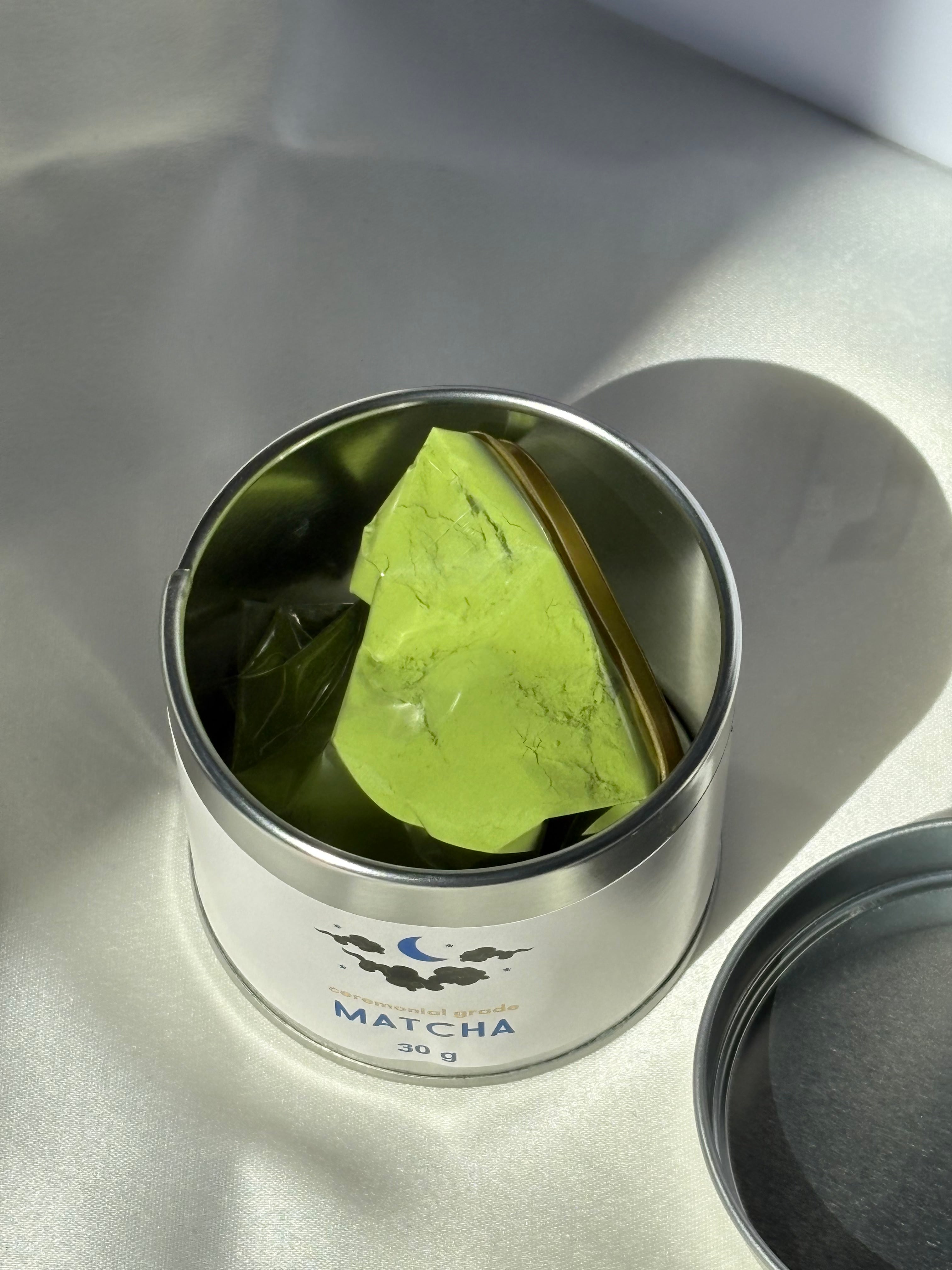 Ceremonial Matcha