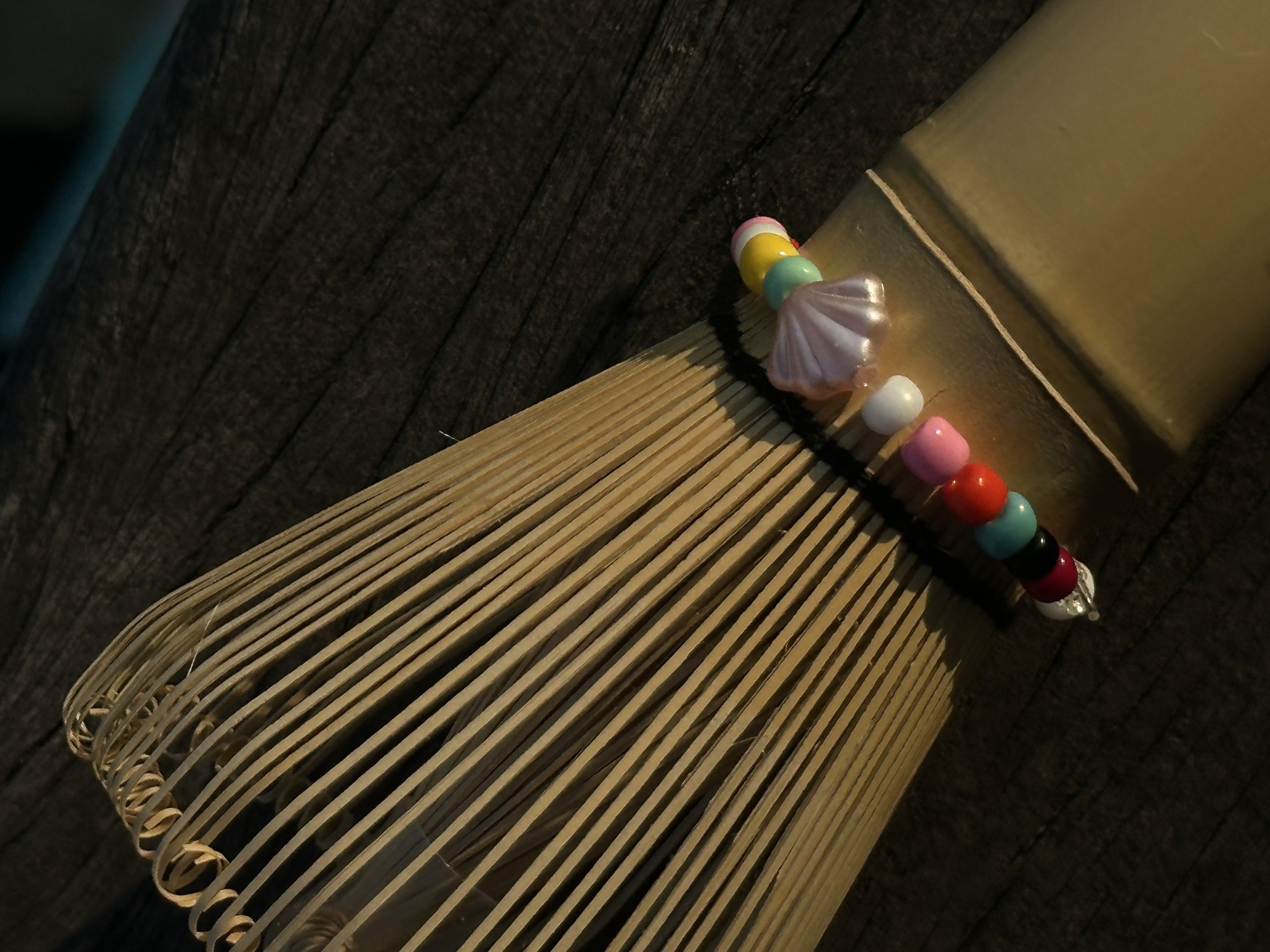 Whisk Charm