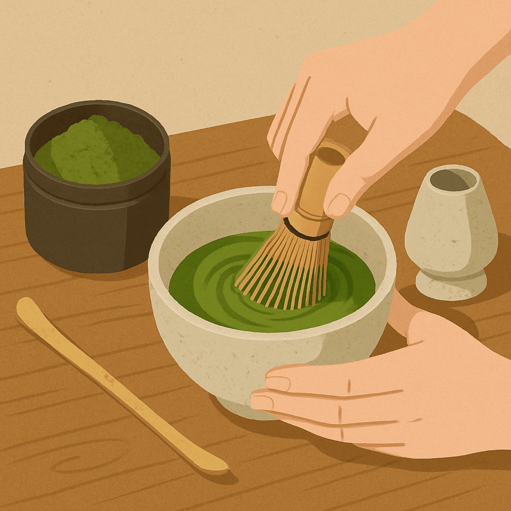 Krea - Muunco Matcha 101 Atölye Bileti
