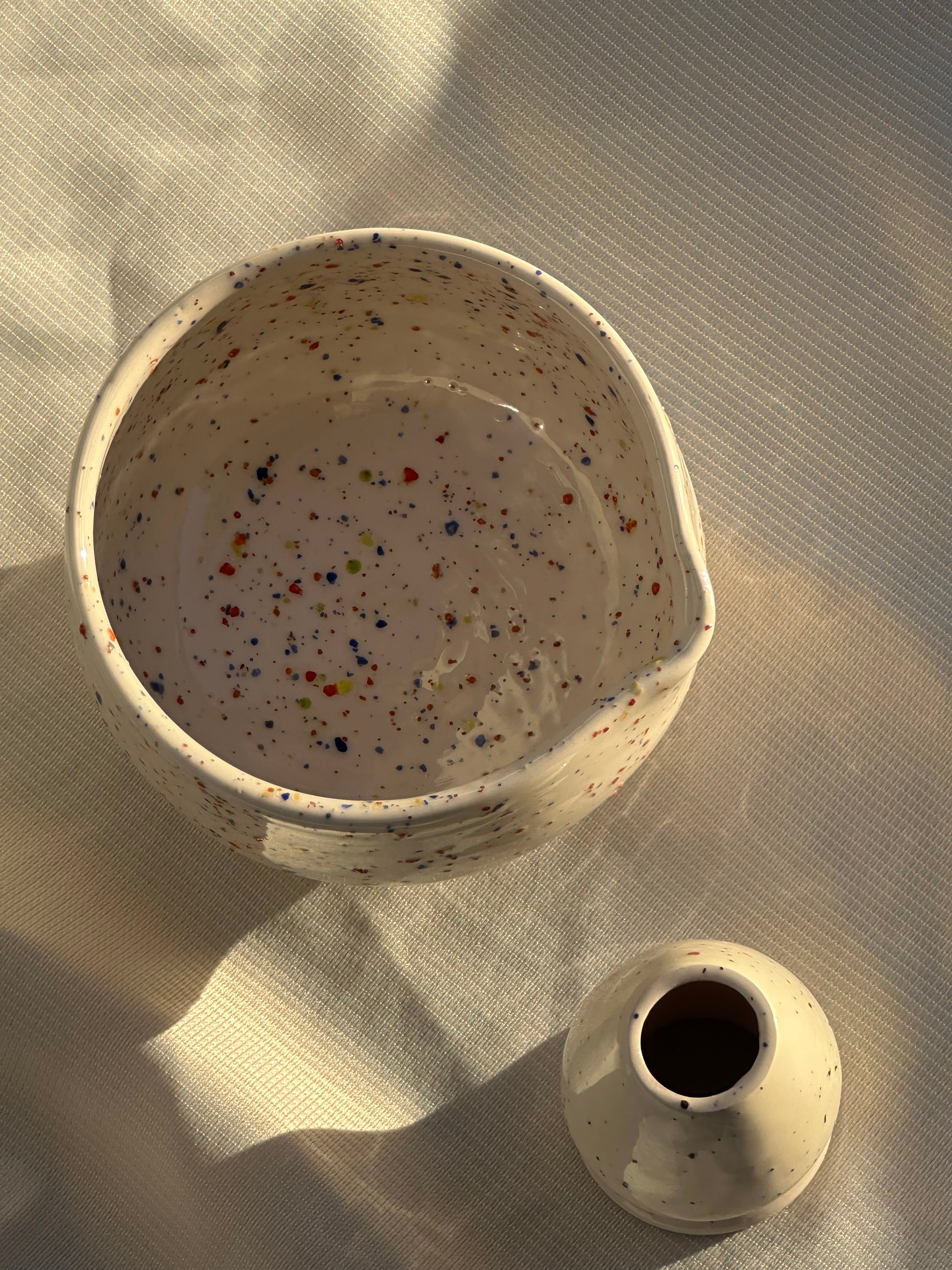 Matcha Seremoni Seti - Milky way