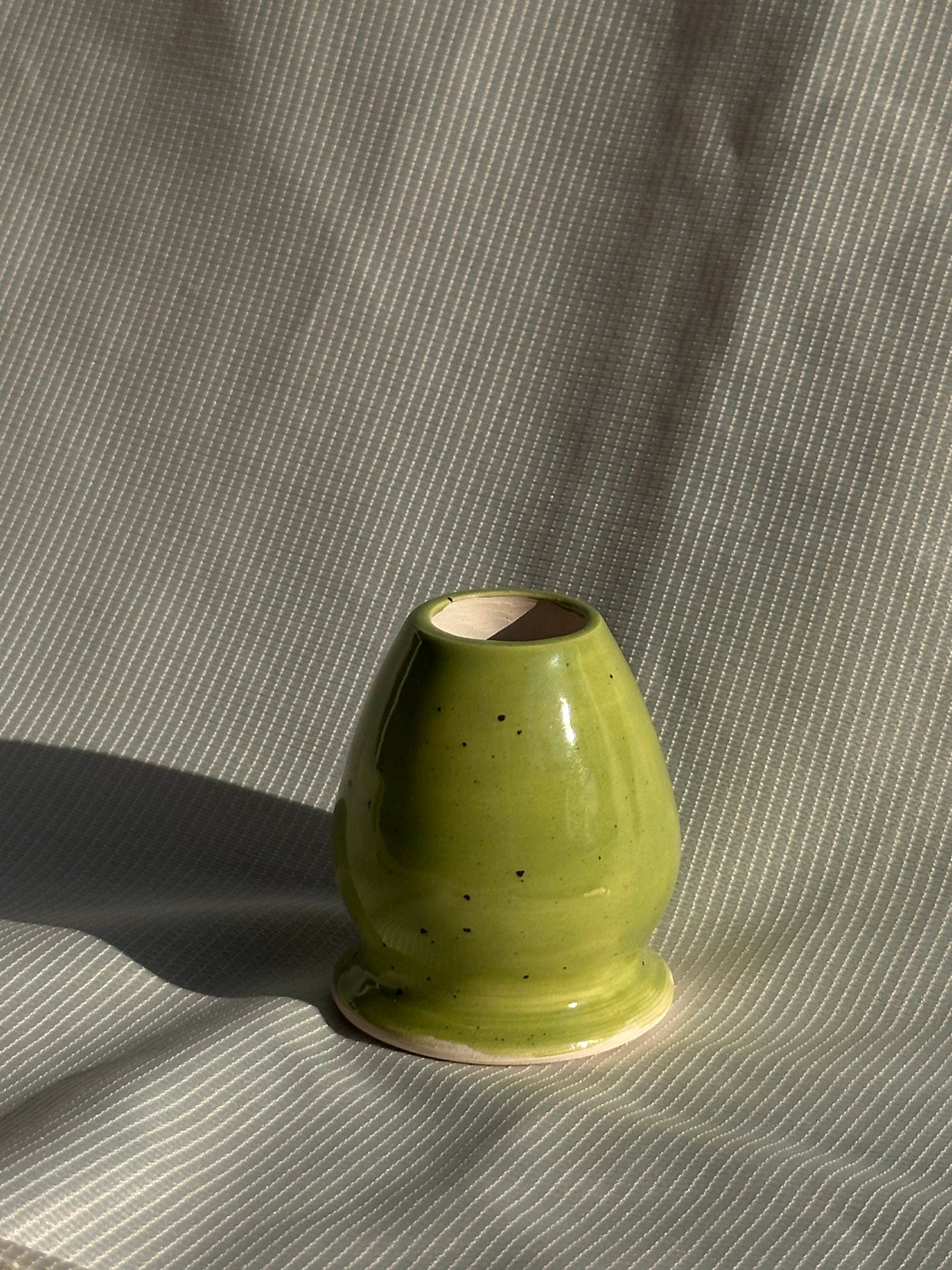 Matcha Fırçalığı - Lime