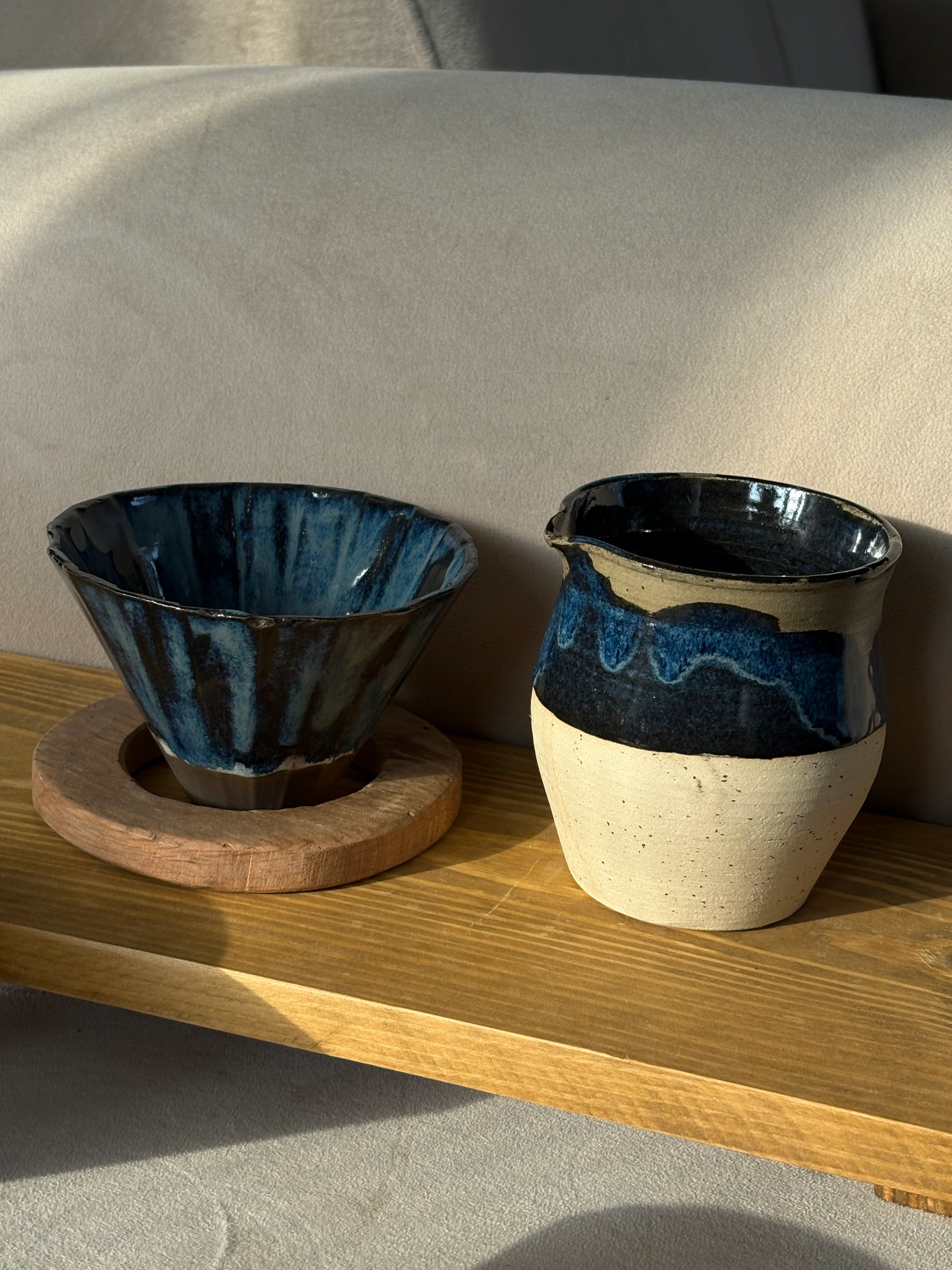 Sky Coffee Brewing Set