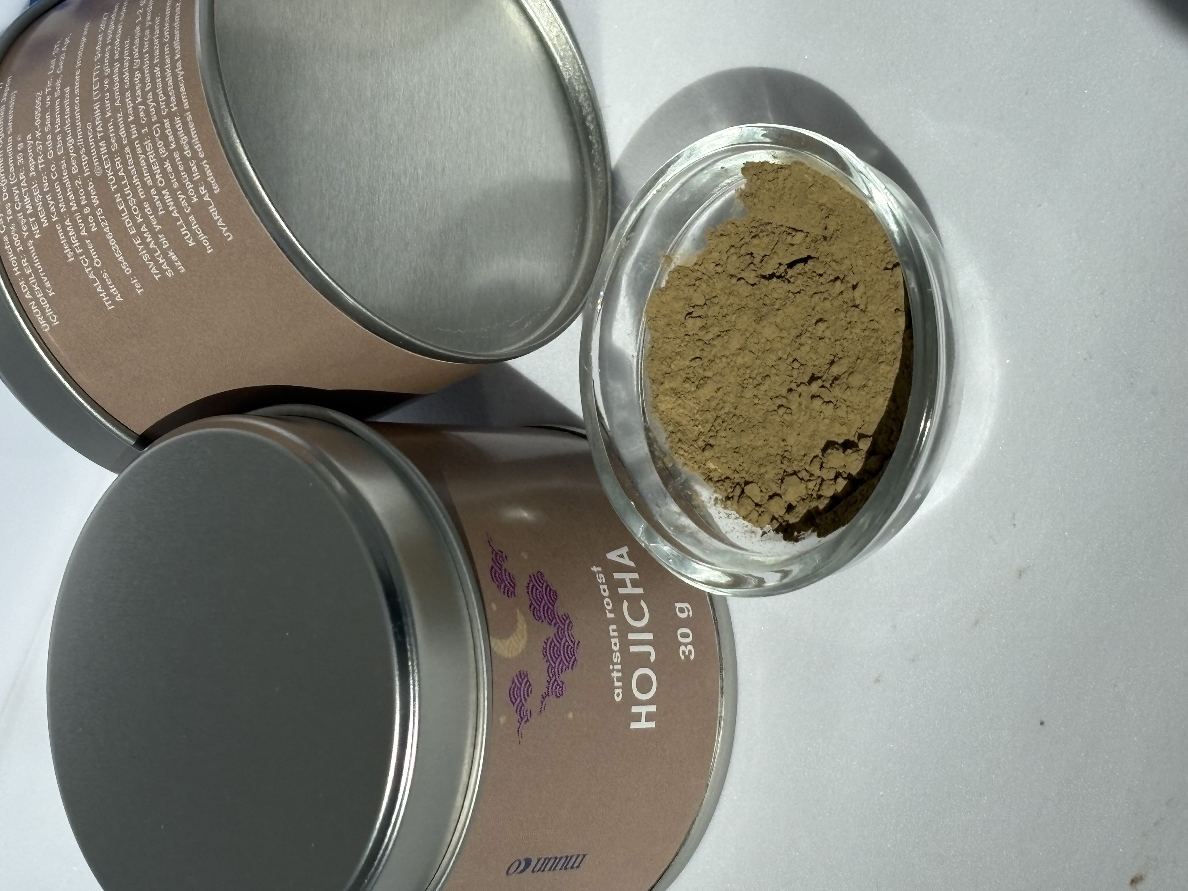 Hojicha