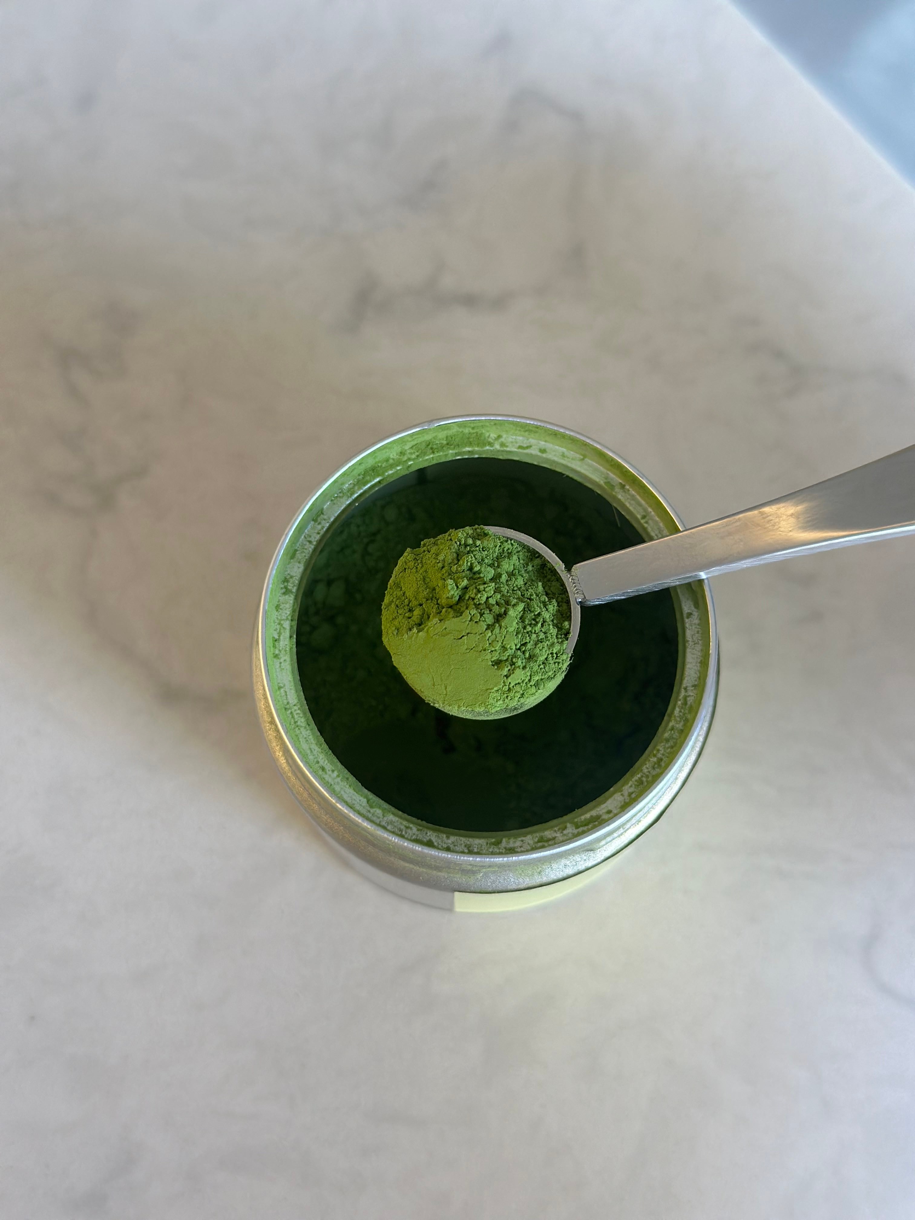 Matcha Scoop