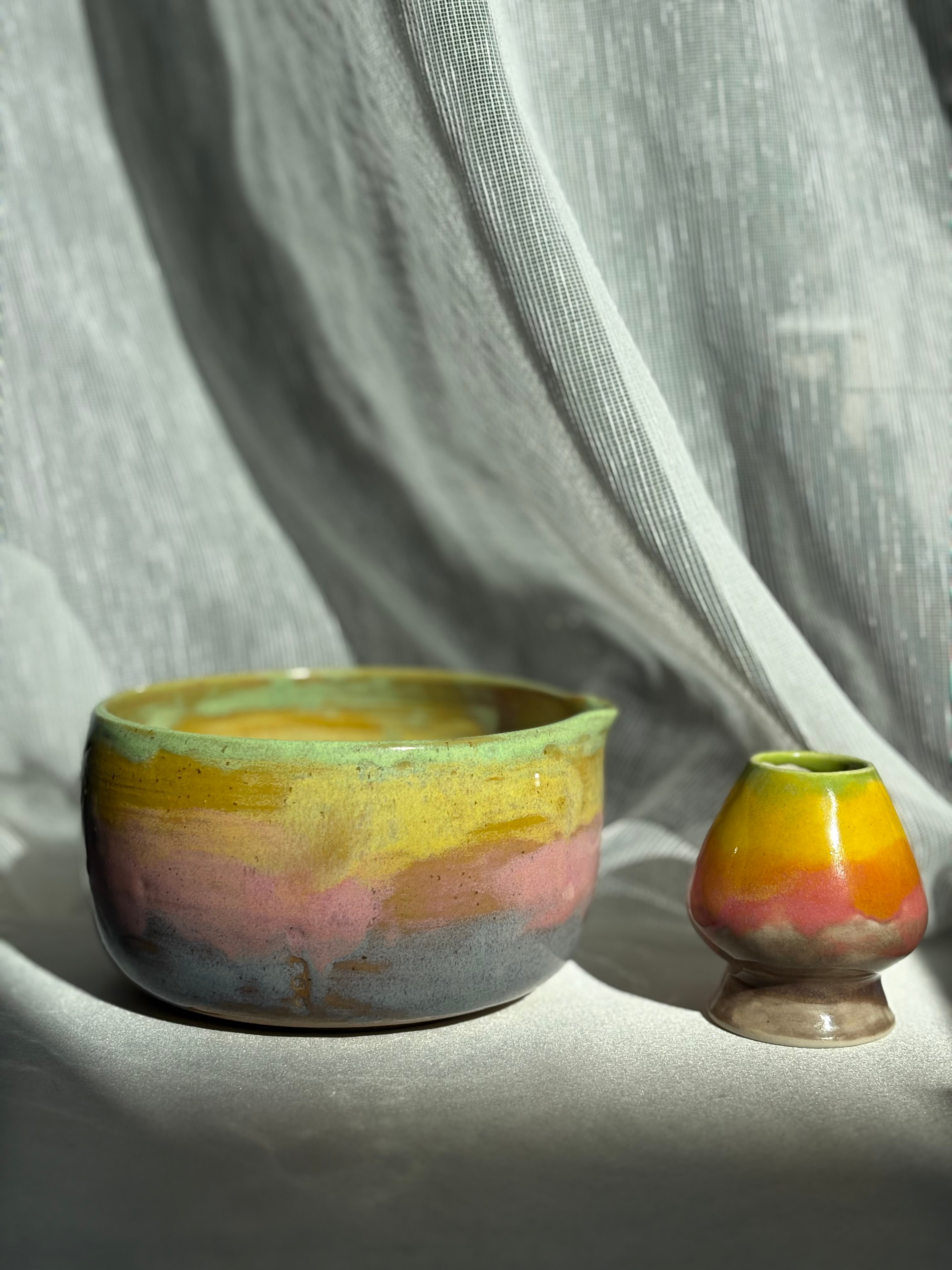 Candy Matcha Set