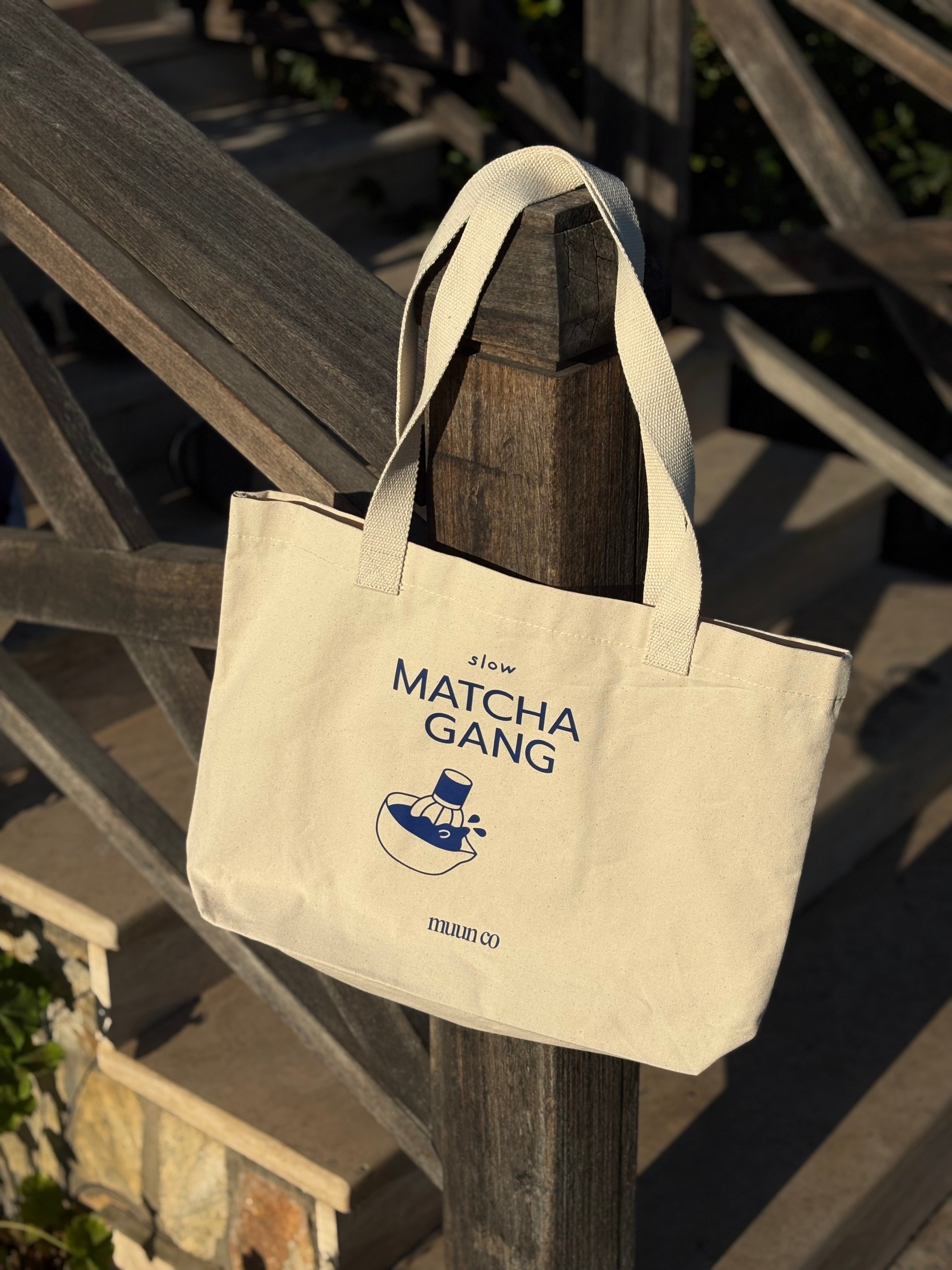 Muun Tote Bag