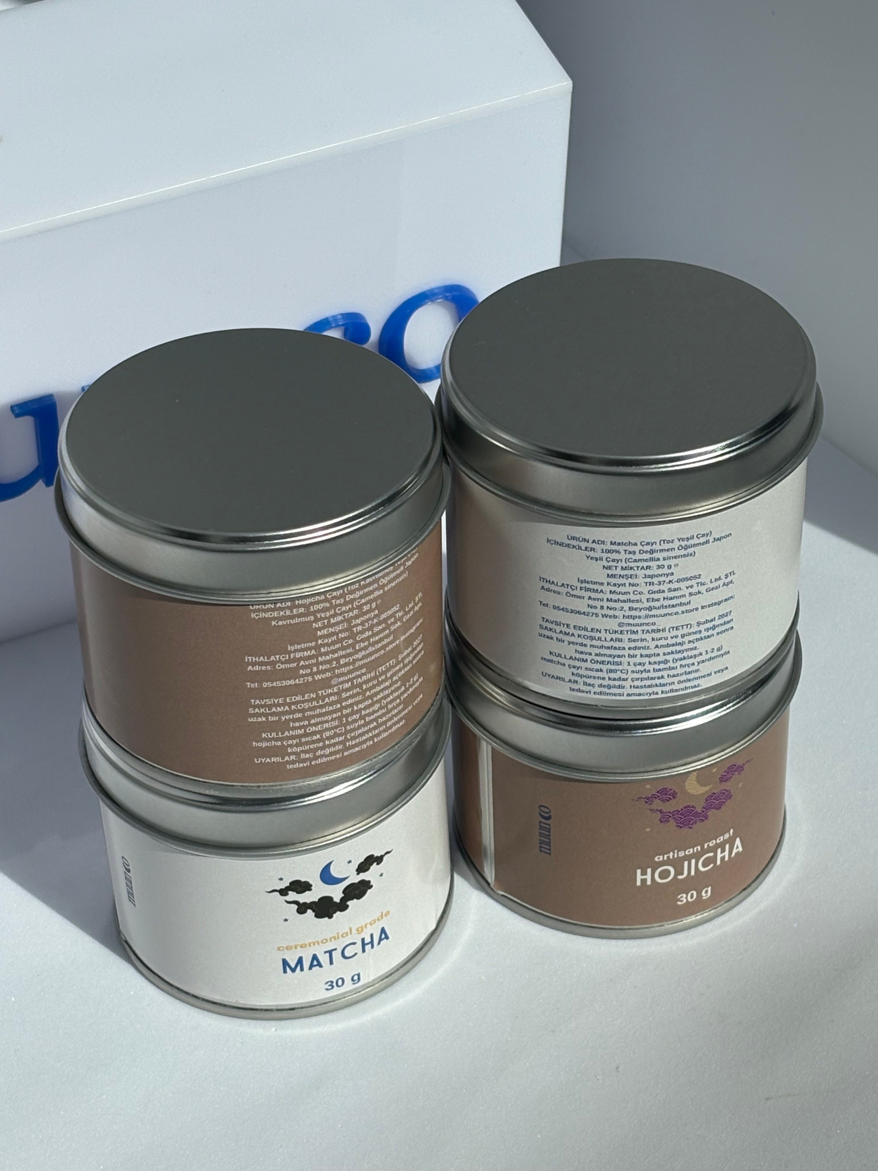 Hojicha