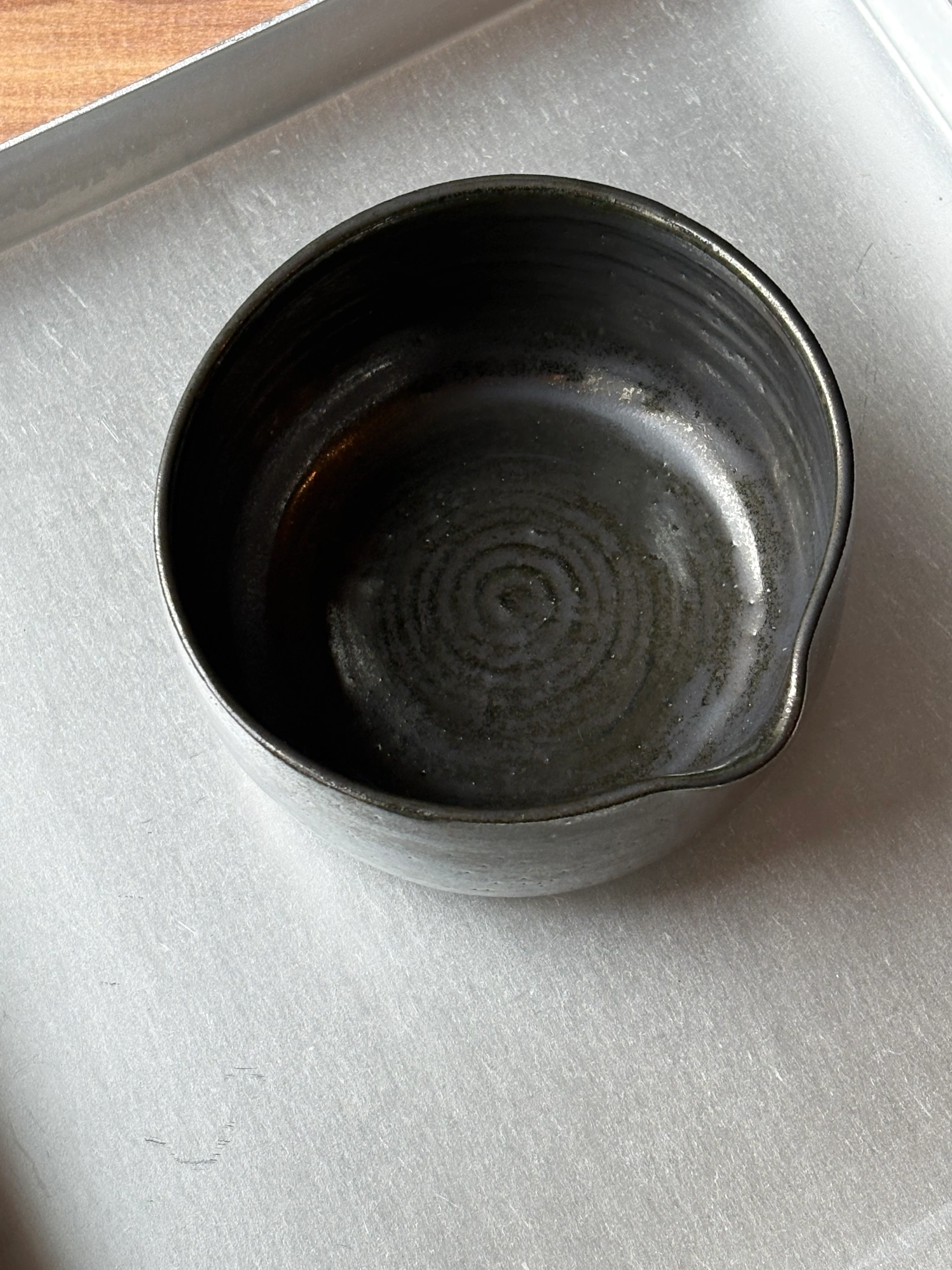 Onyx Matcha Bowl