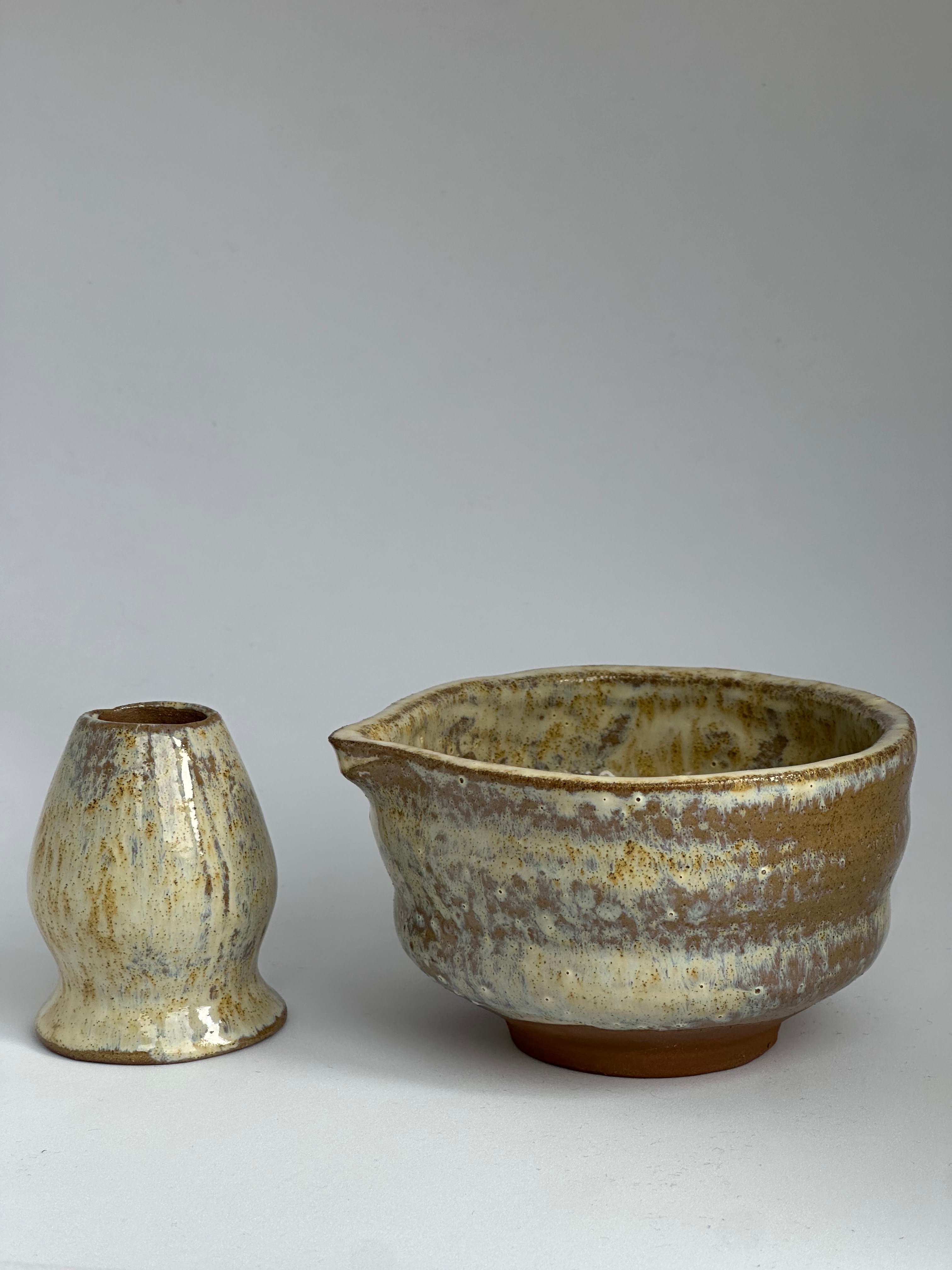 Matcha Seremoni Seti