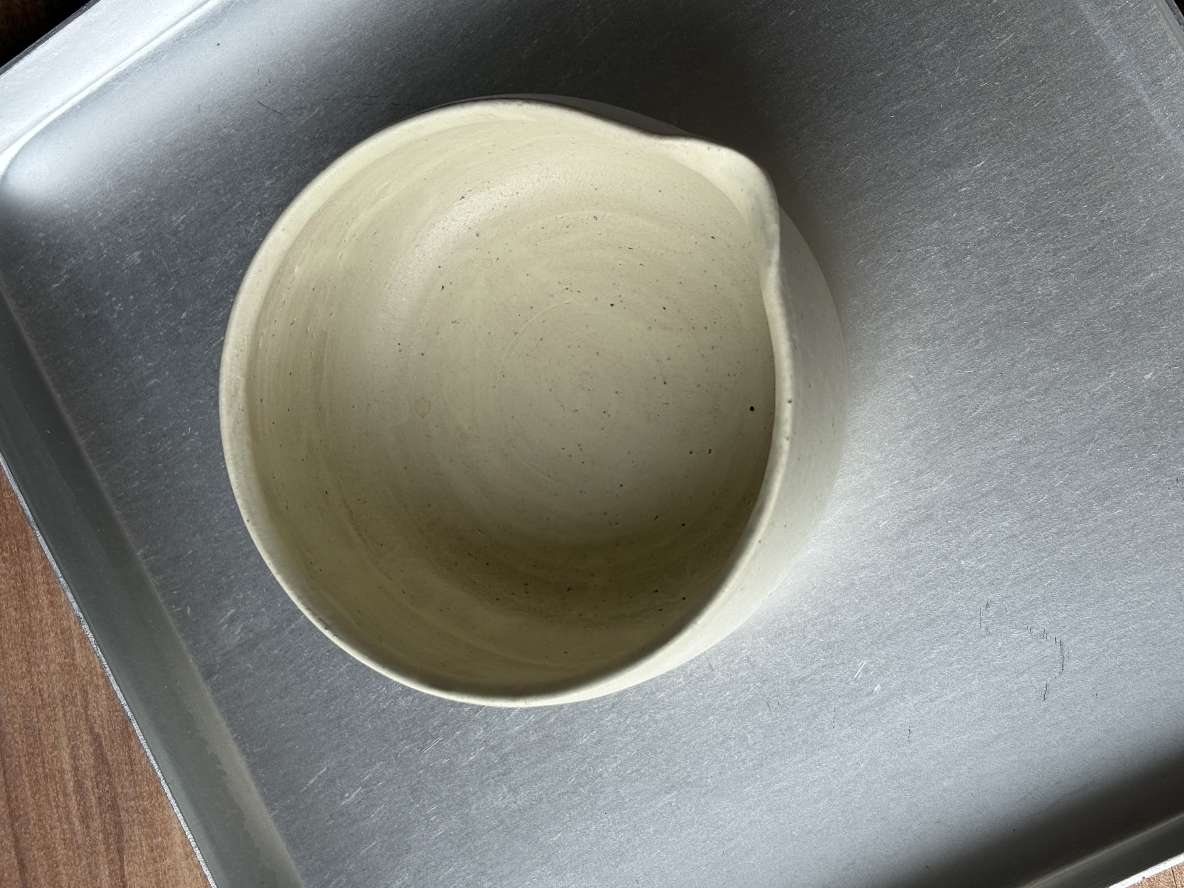 Buttermilk Matcha Bowl