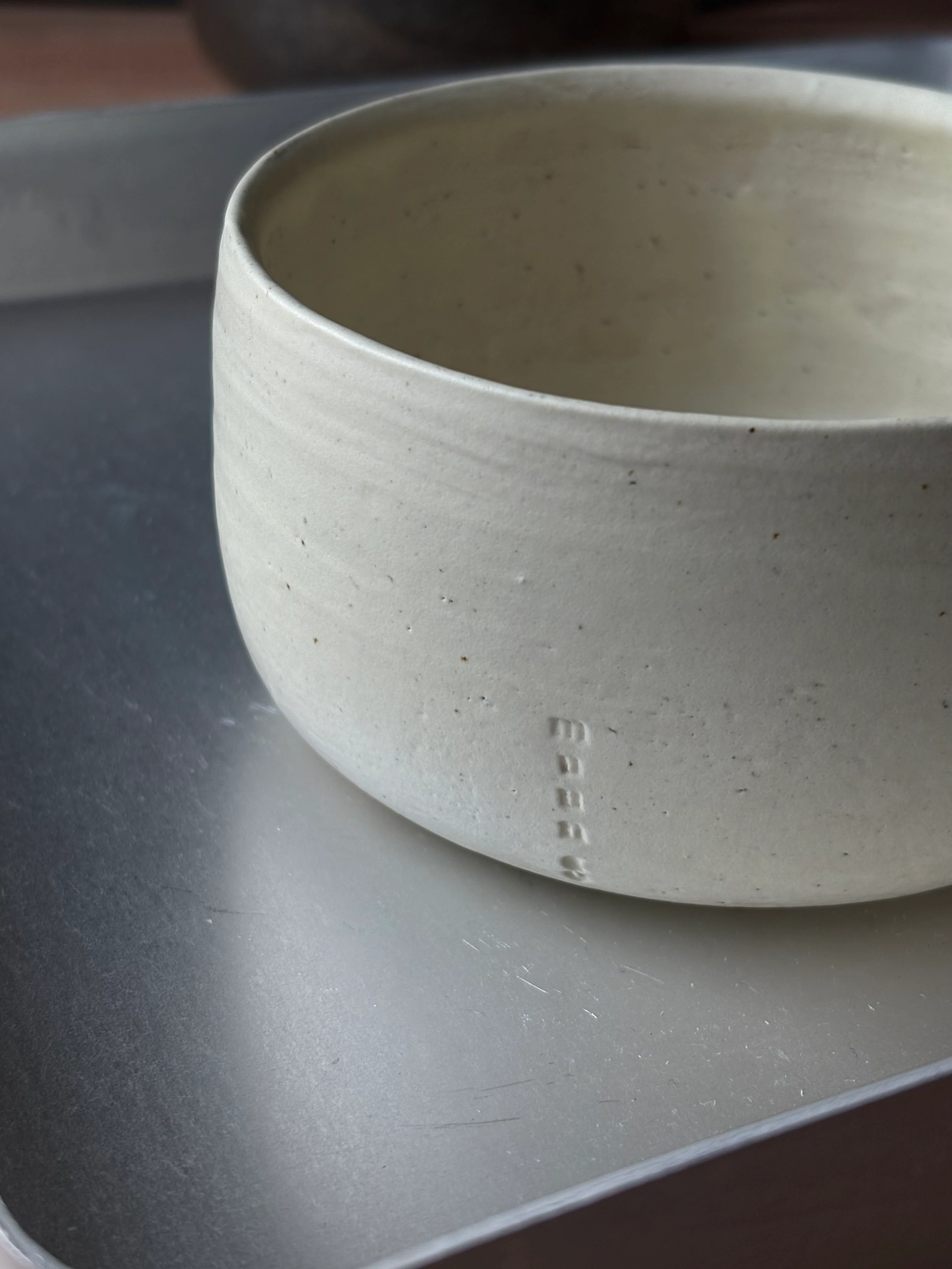 Buttermilk Matcha Bowl