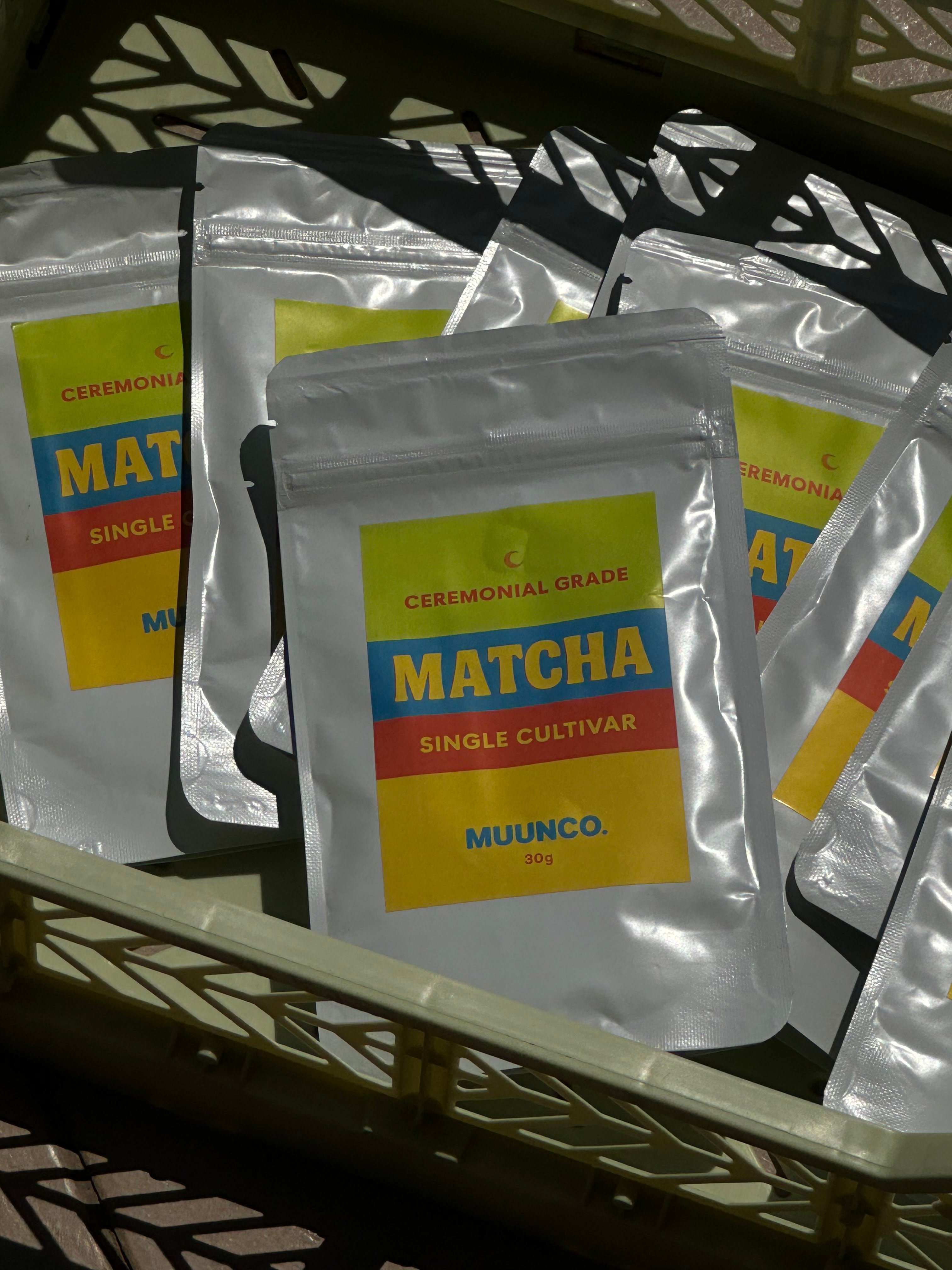 Ceremonial Matcha