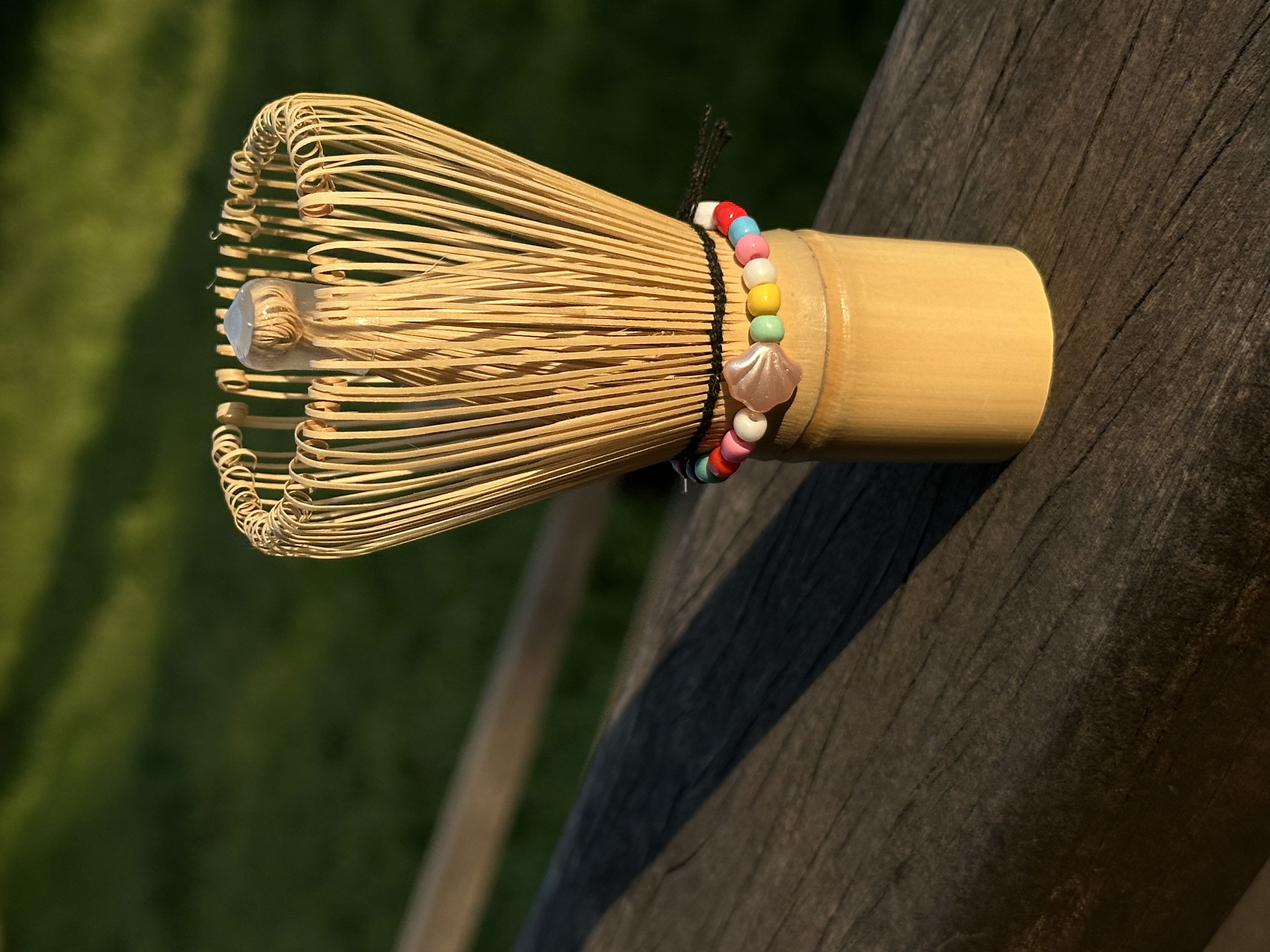 Whisk Charm