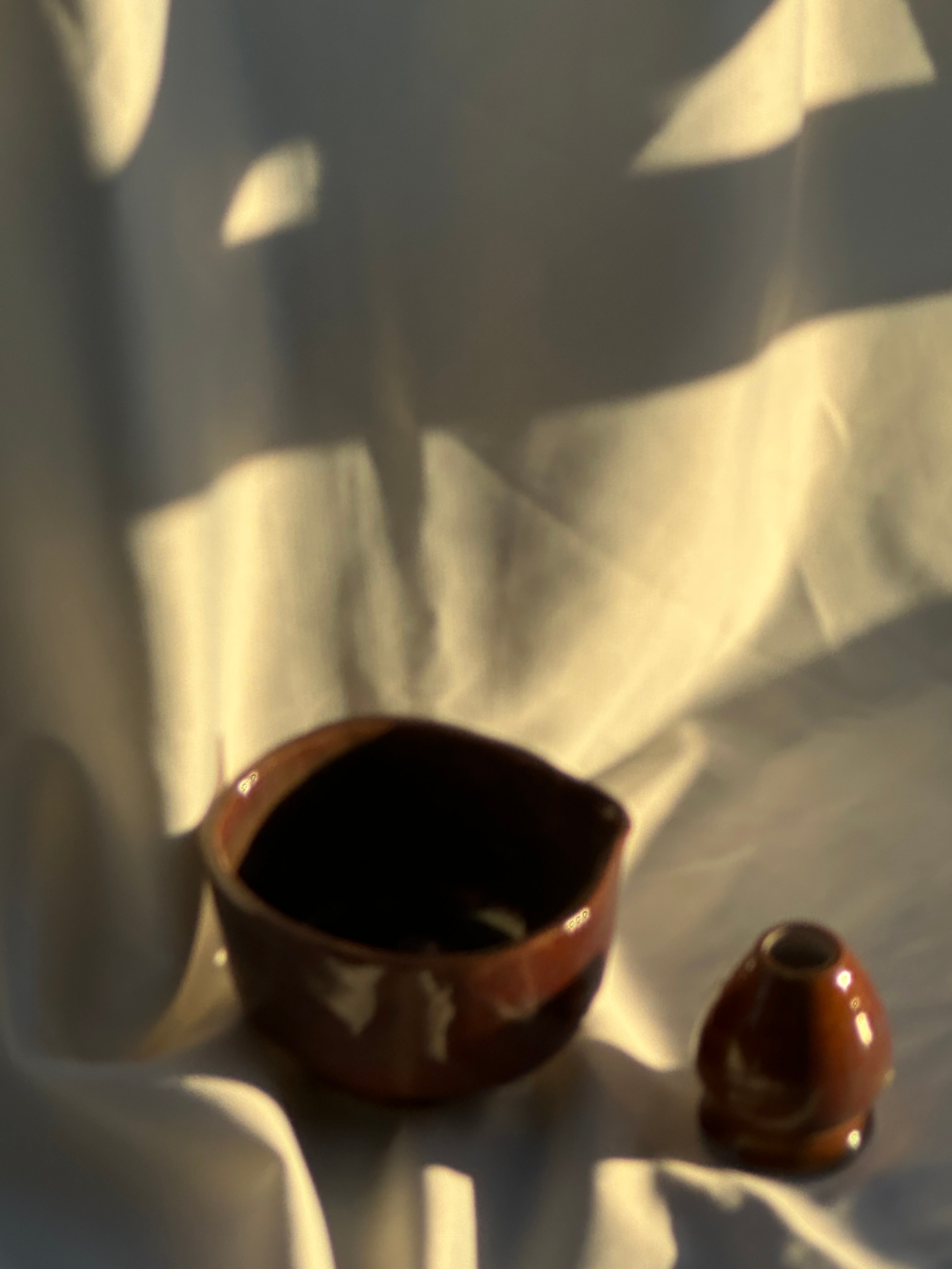 Matcha Seremoni Seti - Mocha