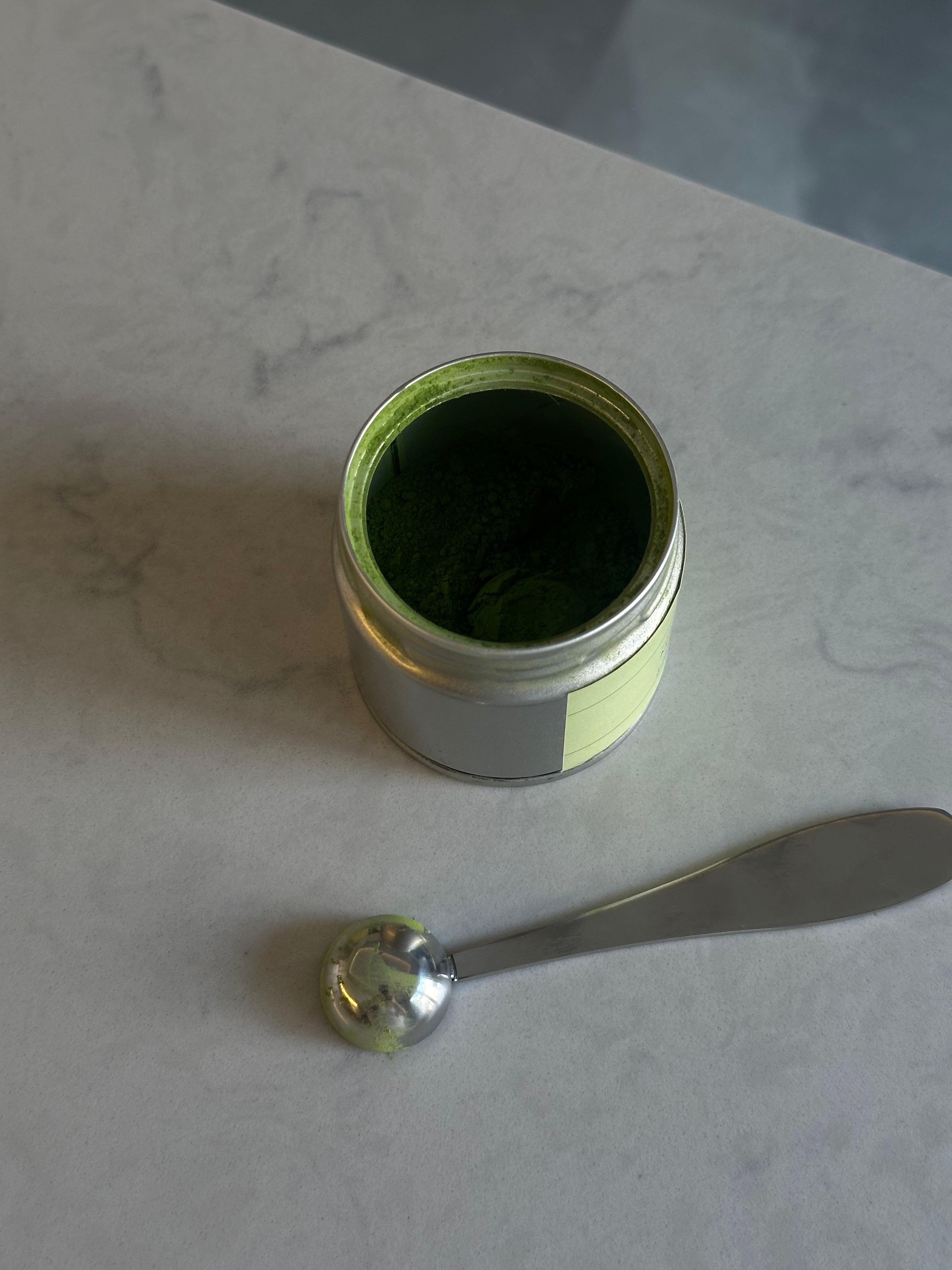 Matcha Scoop
