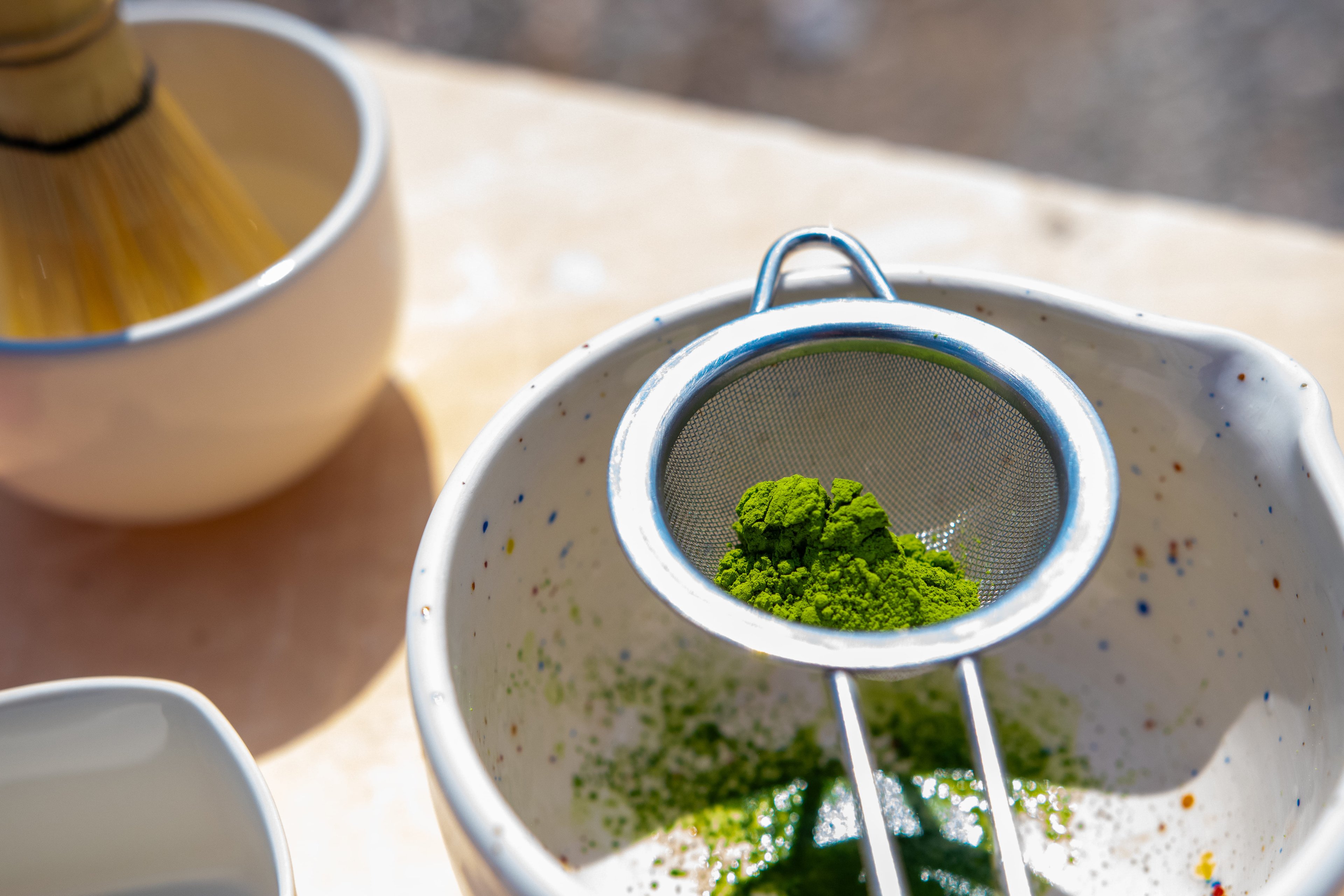 Ceremonial Matcha
