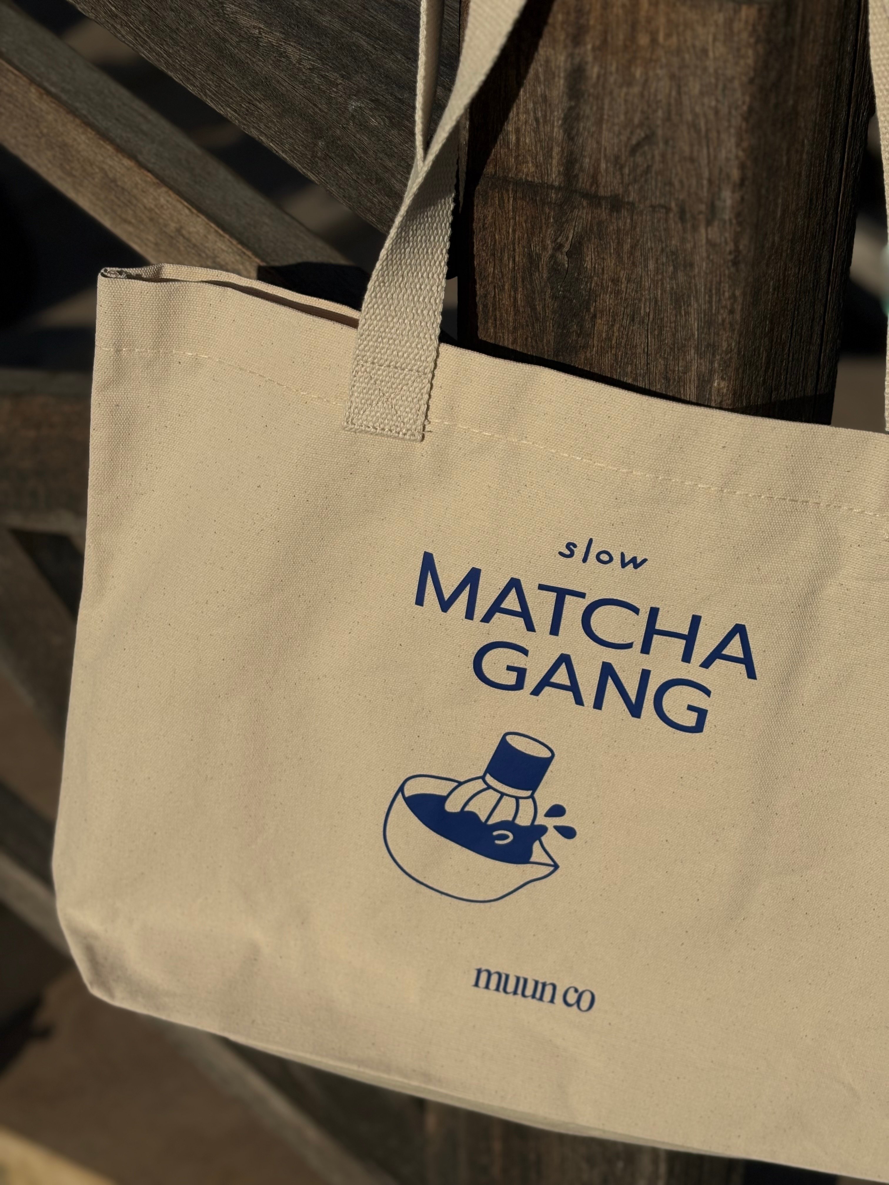 Muun Tote Bag