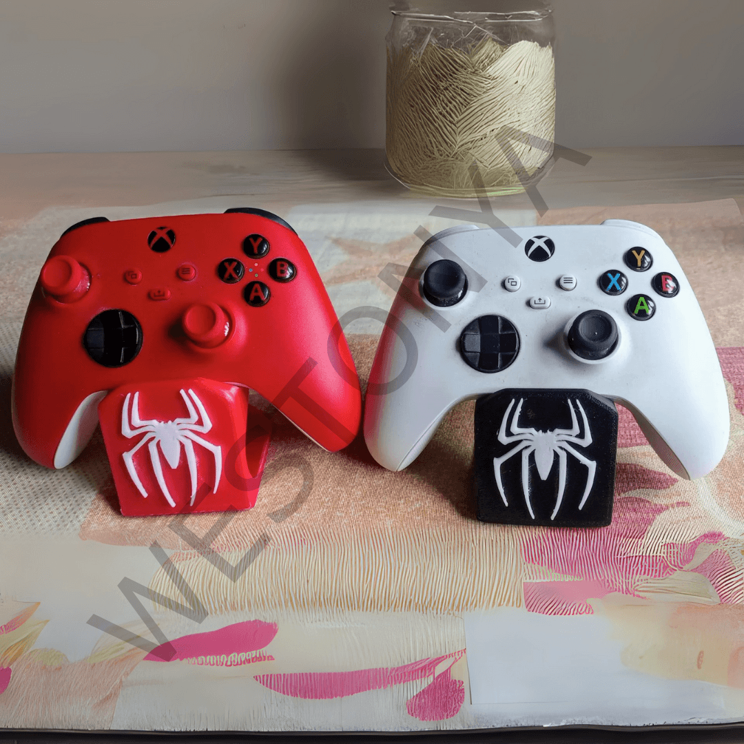 Spiderman Joystick Standı