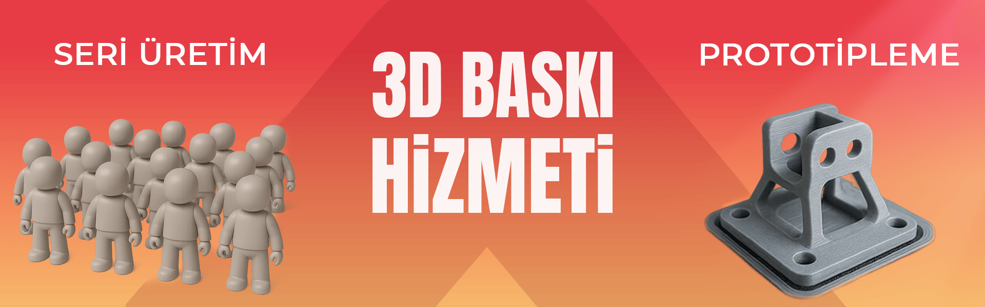     🏭Prototiplemeden Seri Üretime: 3D Baskının Gücünü Keşfedin