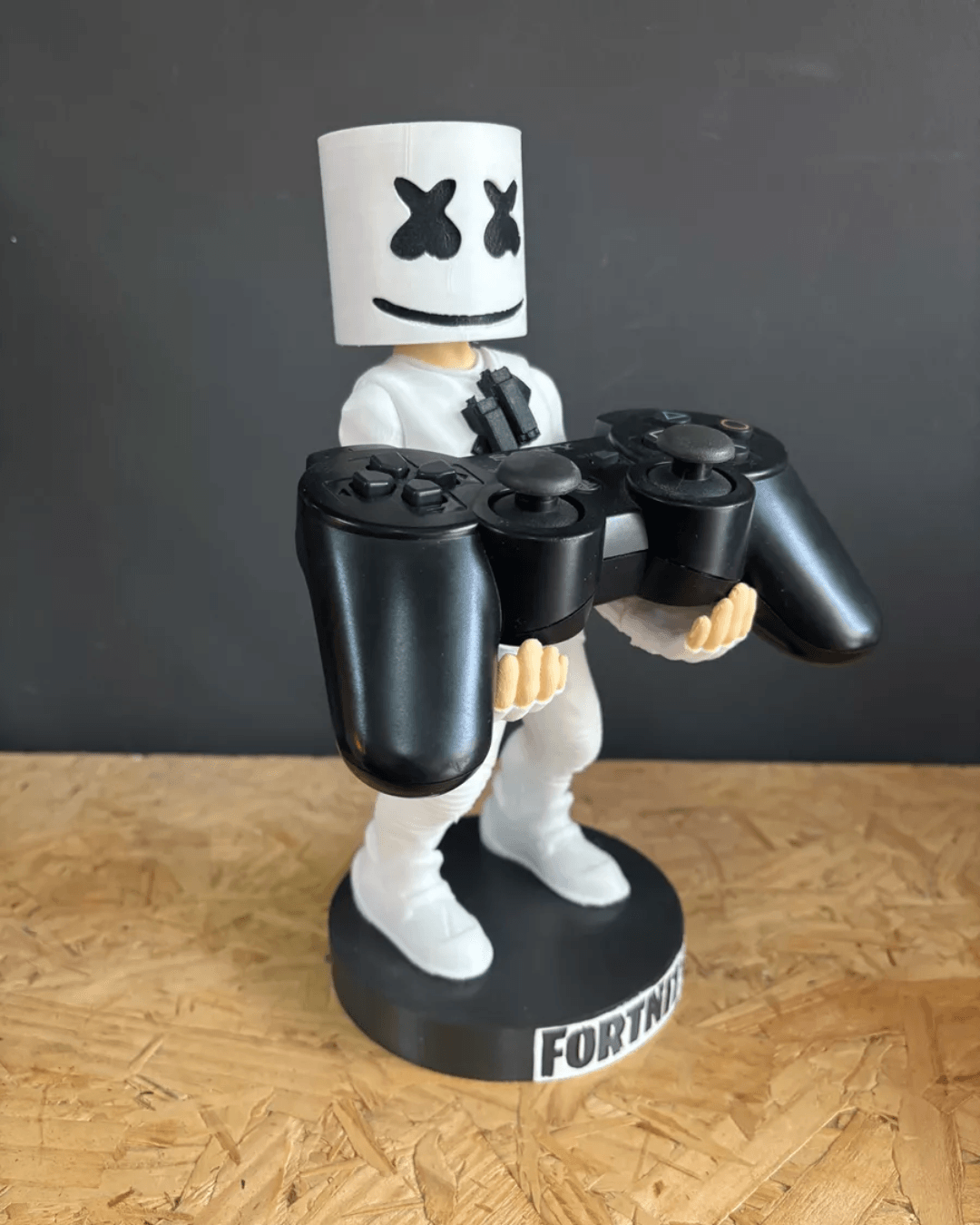 Fortnite Marshmello Joystick Tutucu
