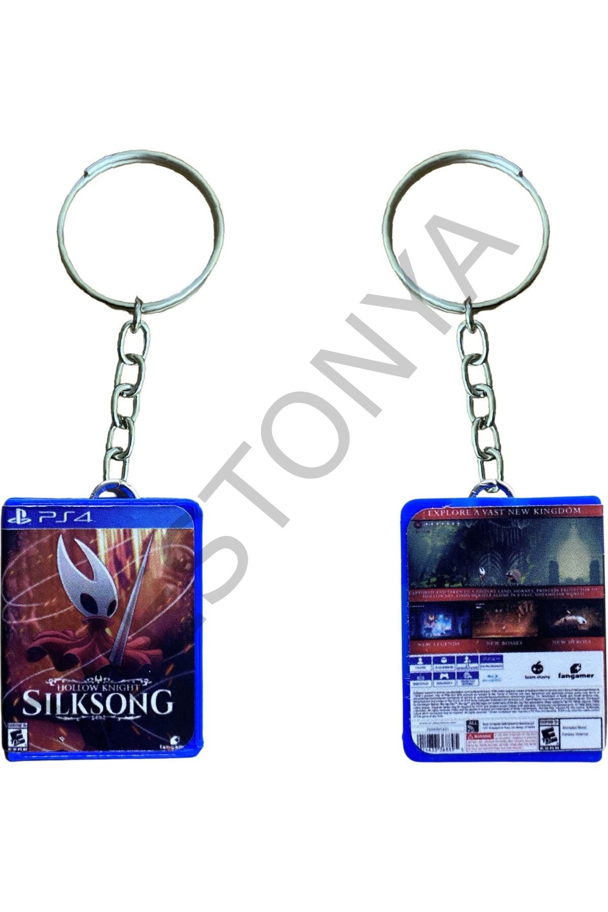 Ps4 - Hollow Knıght Sılksong