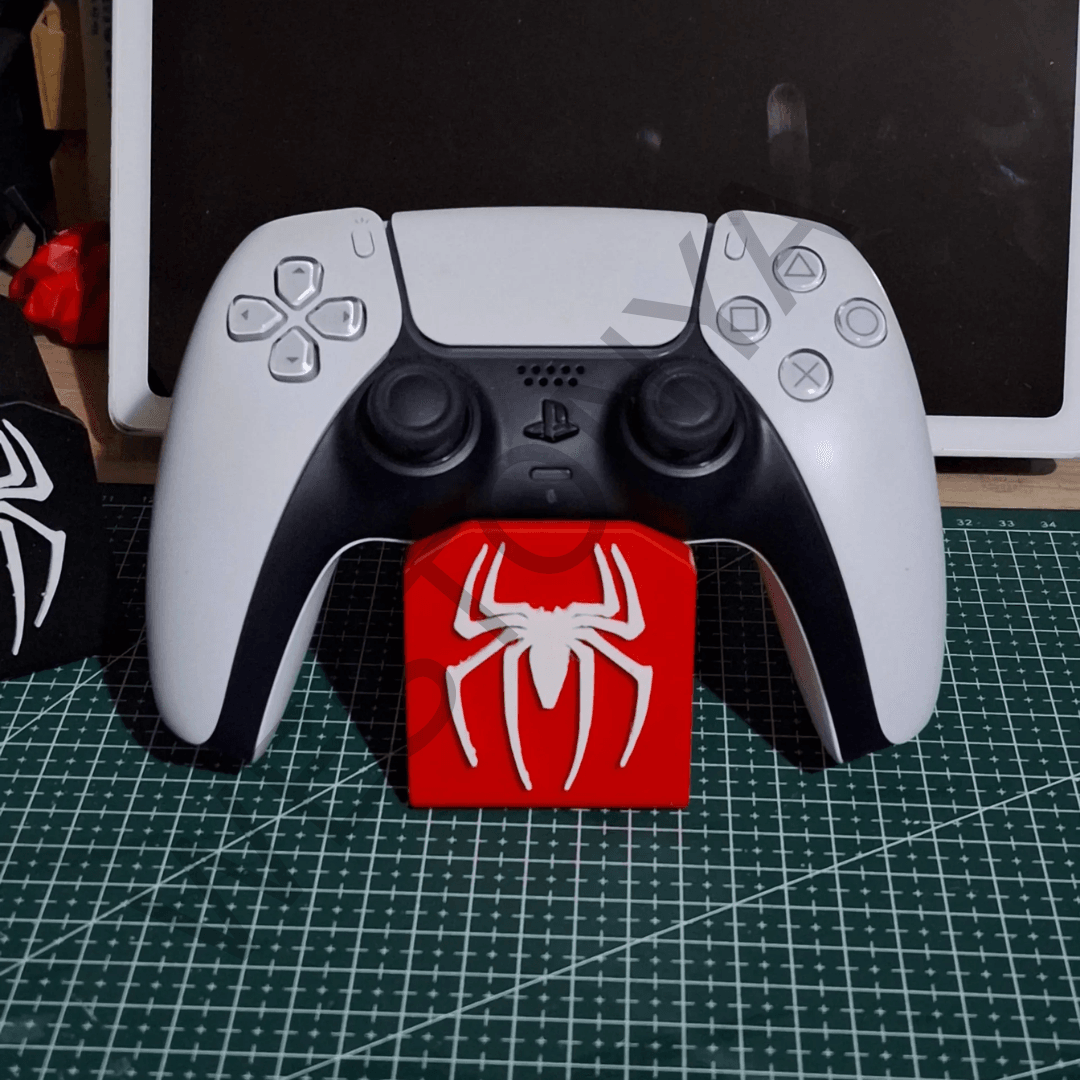 Spiderman Joystick Standı