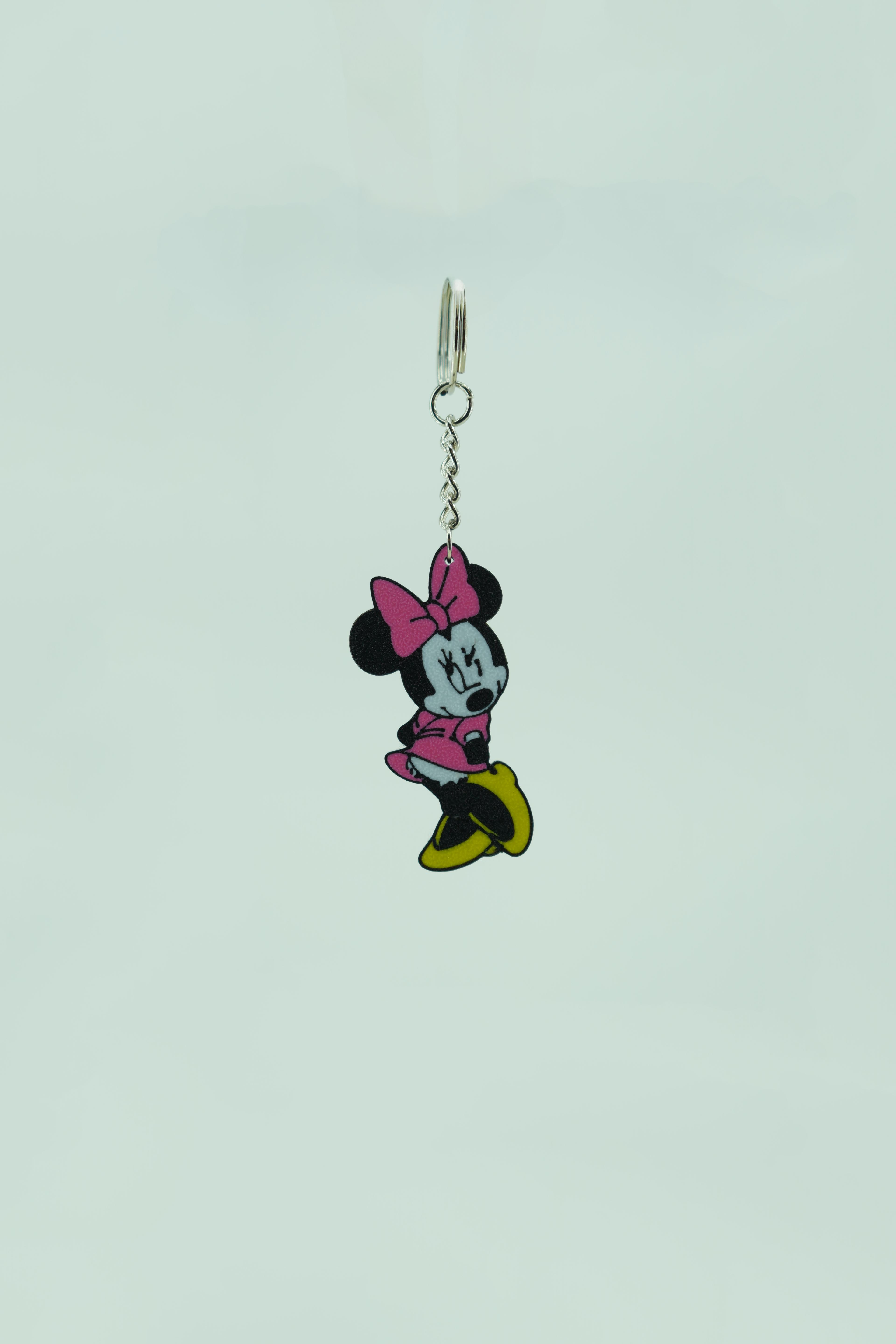 Minnie Mouse Anahtarlık