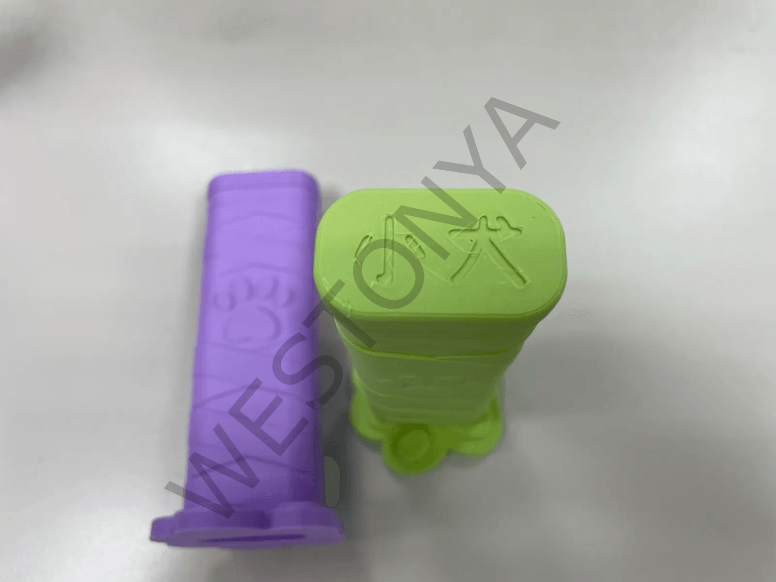 Küçük Boy 3D Katana