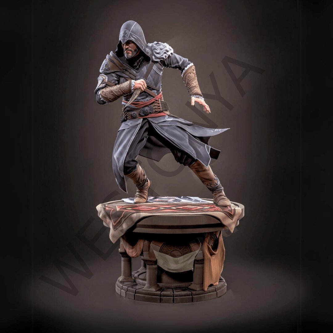 Ezio Auditore da Firenze Figürü