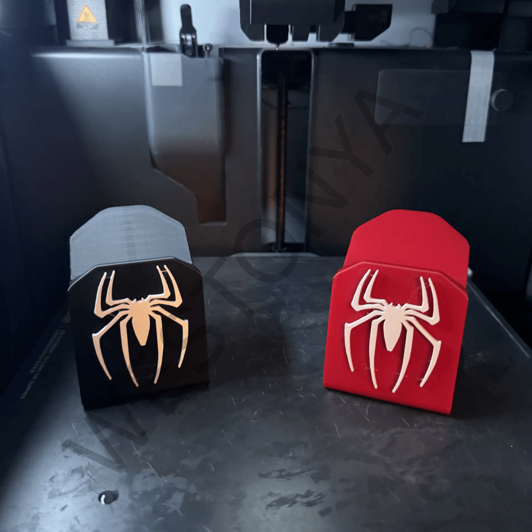 Spiderman Joystick Standı