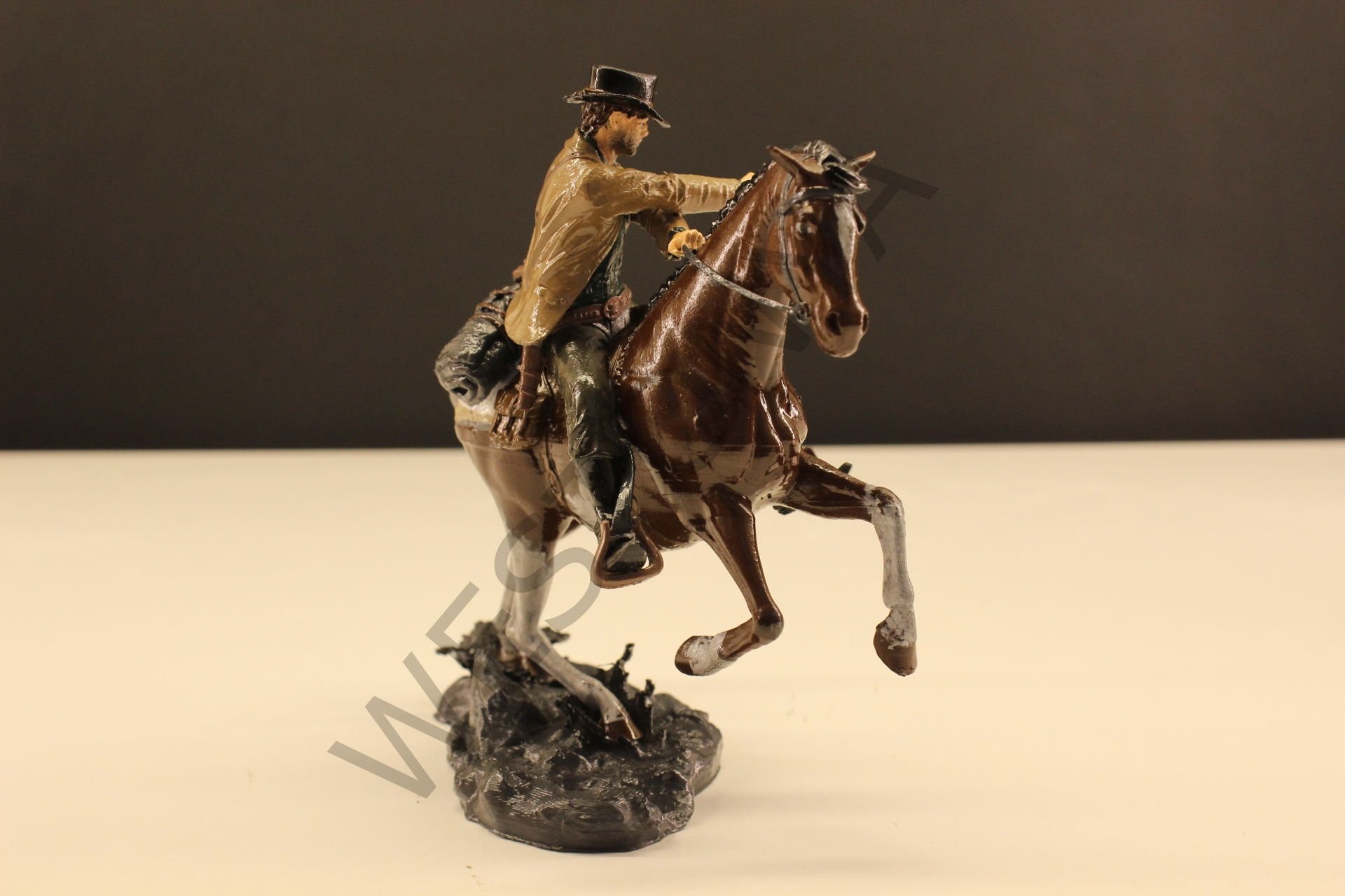 Red Dead Redemption 2 Arthur Morgan Figürü