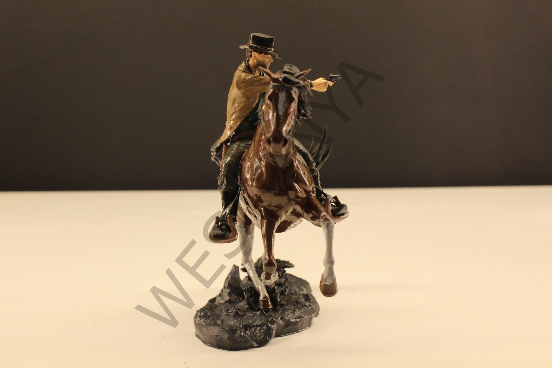 Red Dead Redemption 2 Arthur Morgan Figürü