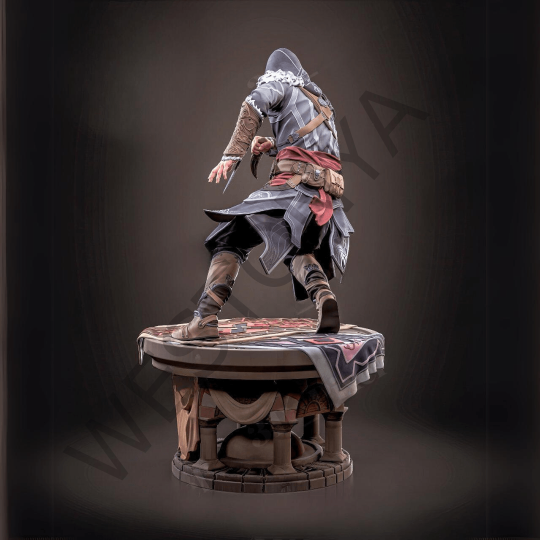 Ezio Auditore da Firenze Figürü