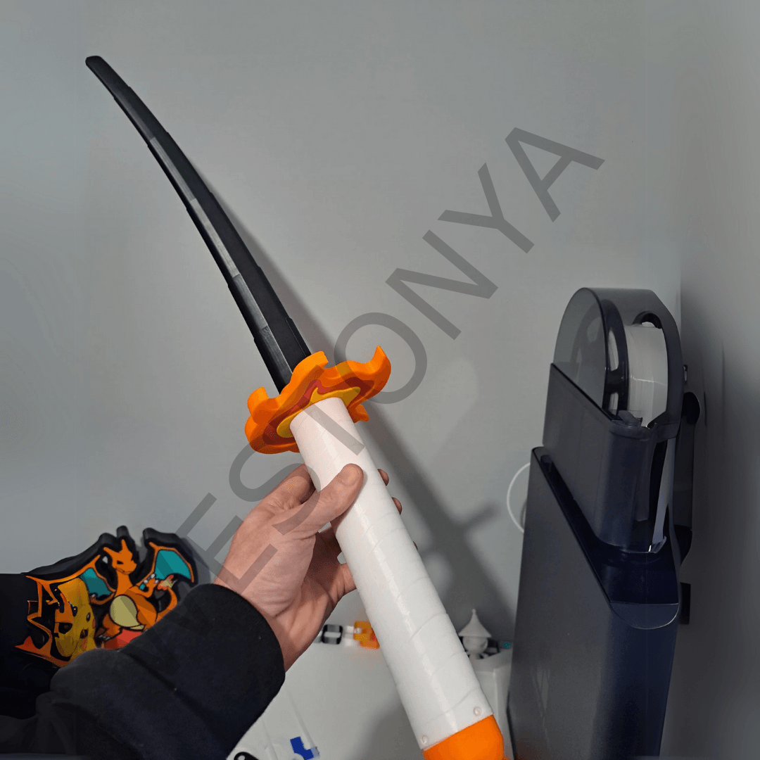 Rengoku Katlanabilir Katana