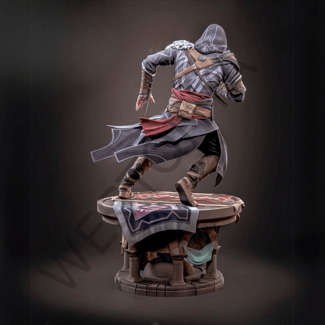 Ezio Auditore da Firenze Figürü